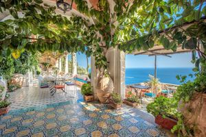 Alquiler Vacacional - Villa San Giacomo 1 in Positano