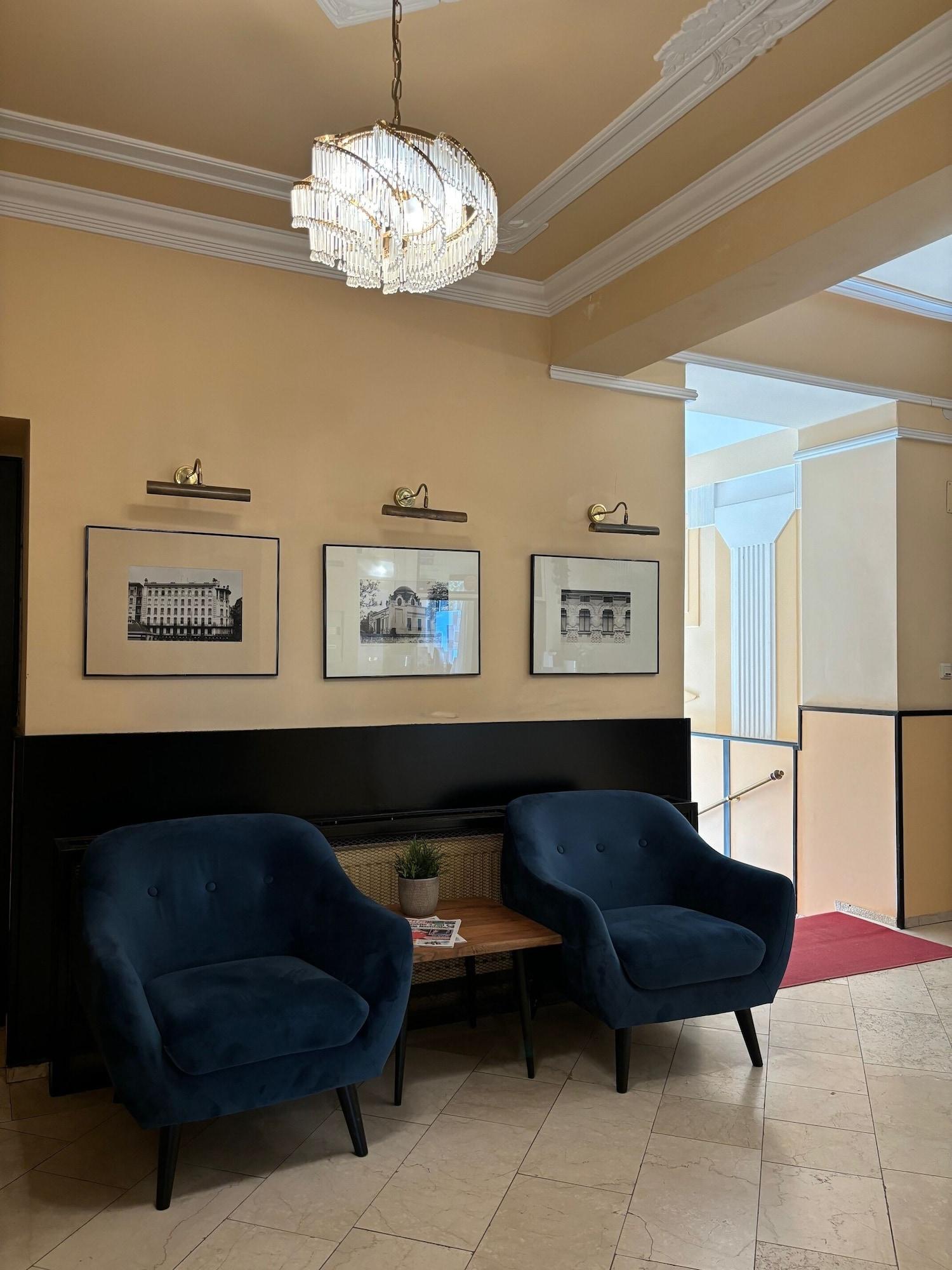 Vista Lobby Hotel & Apartments Klimt