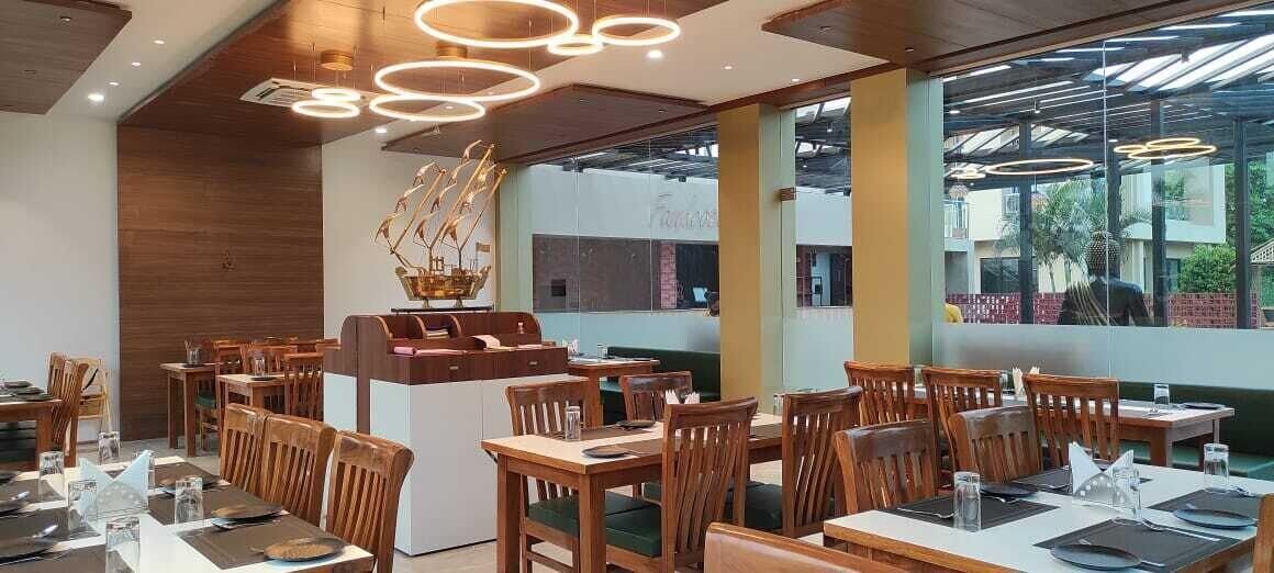 Restaurant Chandanvan Club & Resort