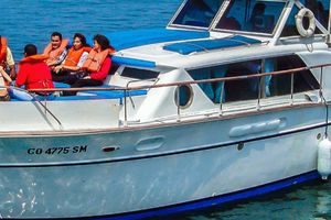 Actividad - Paseo en barco por las Islas Palomino
