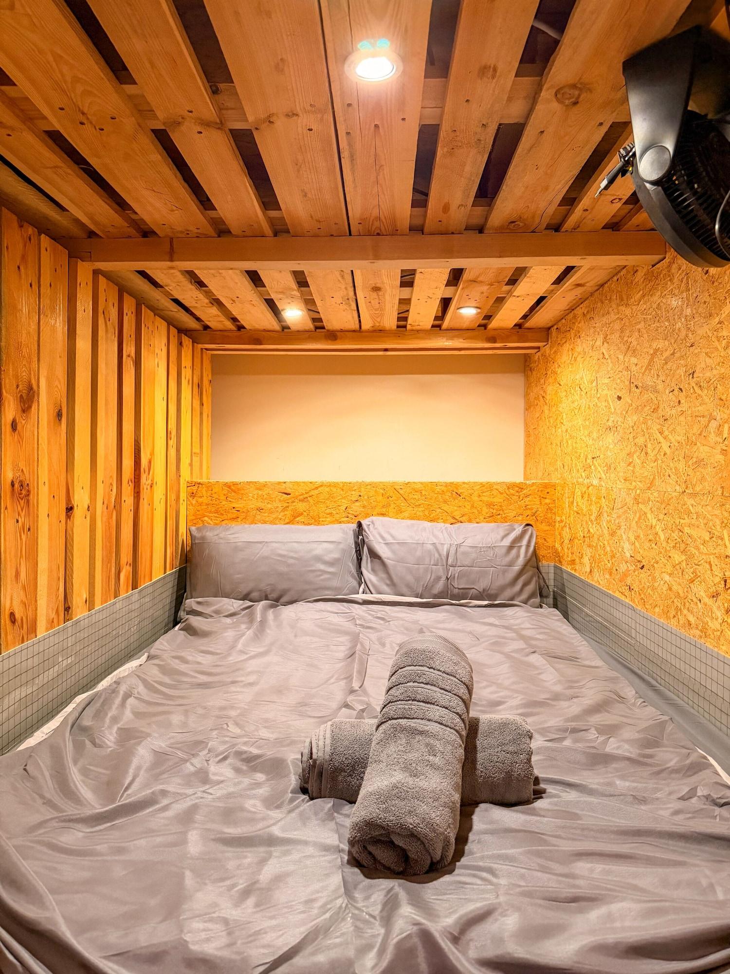 Habitación Urban Capsule