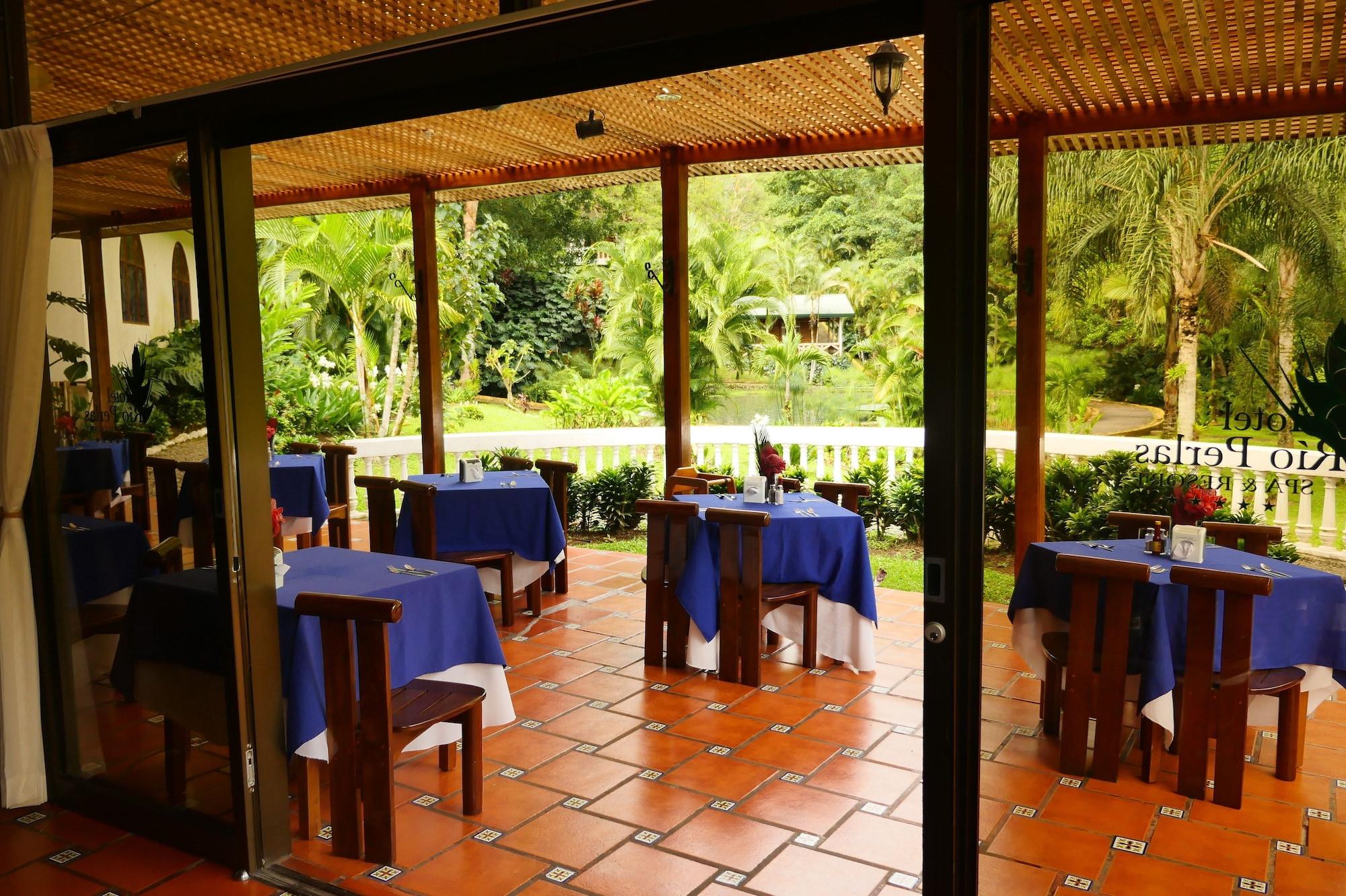 Restaurant Rio Perlas Thermal Resort & Spa