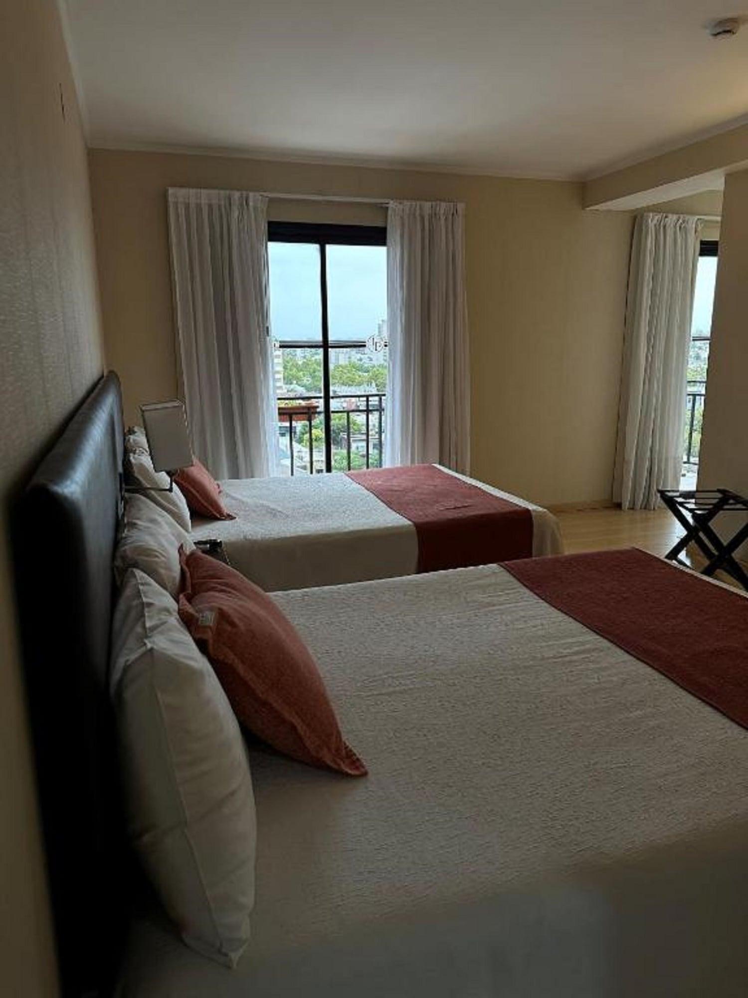 Habitación Le Parc Hotel & Suites