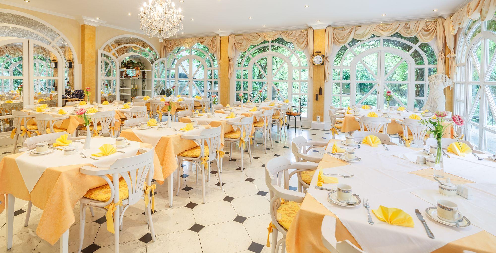 Restaurant Hotel Aurbacher Hof