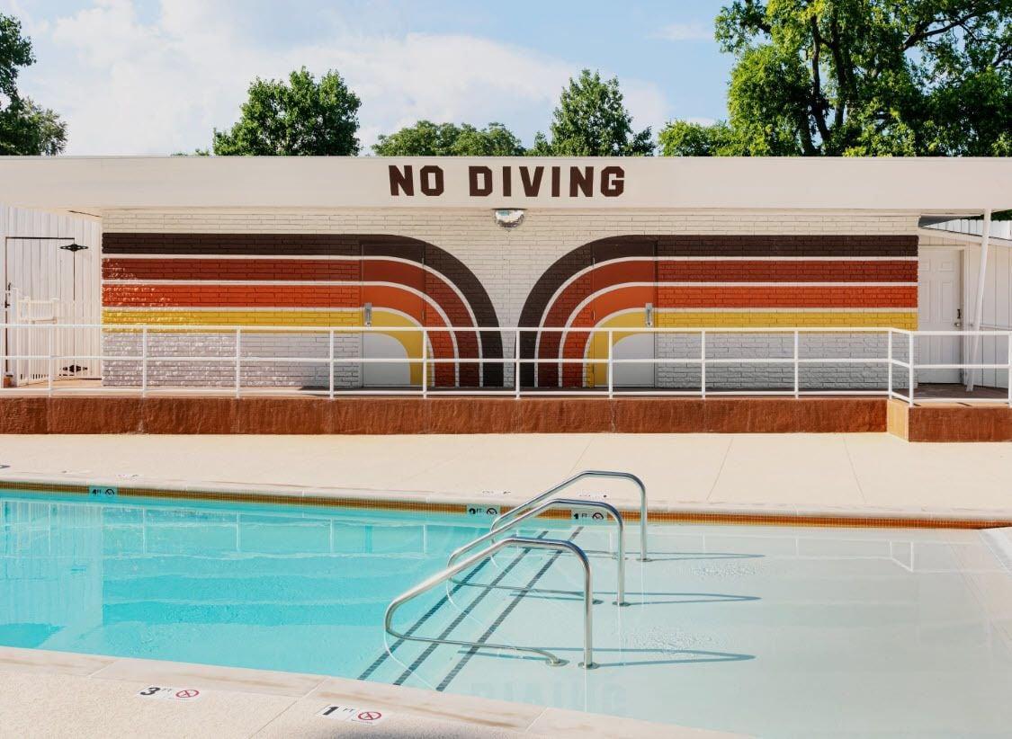 Instalaciones Recreativas The Dive Motel & Swim Club