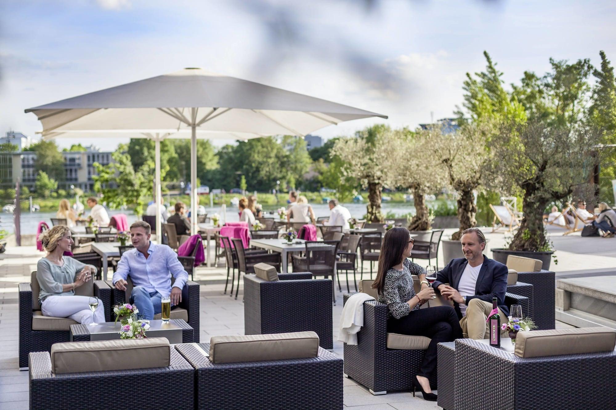 Restaurant Hotel 47°