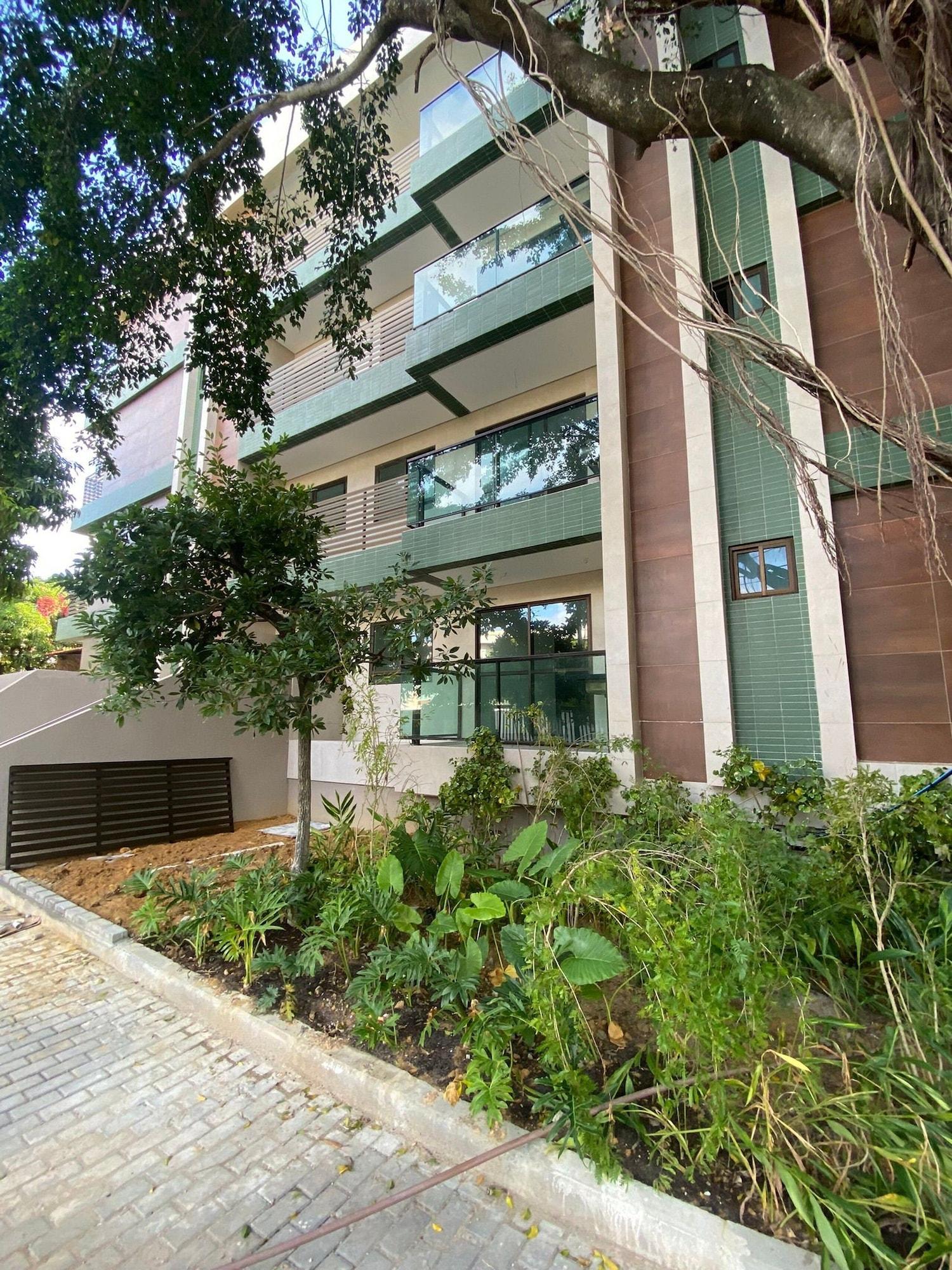 Vista Exterior Beijupirá Exclusive