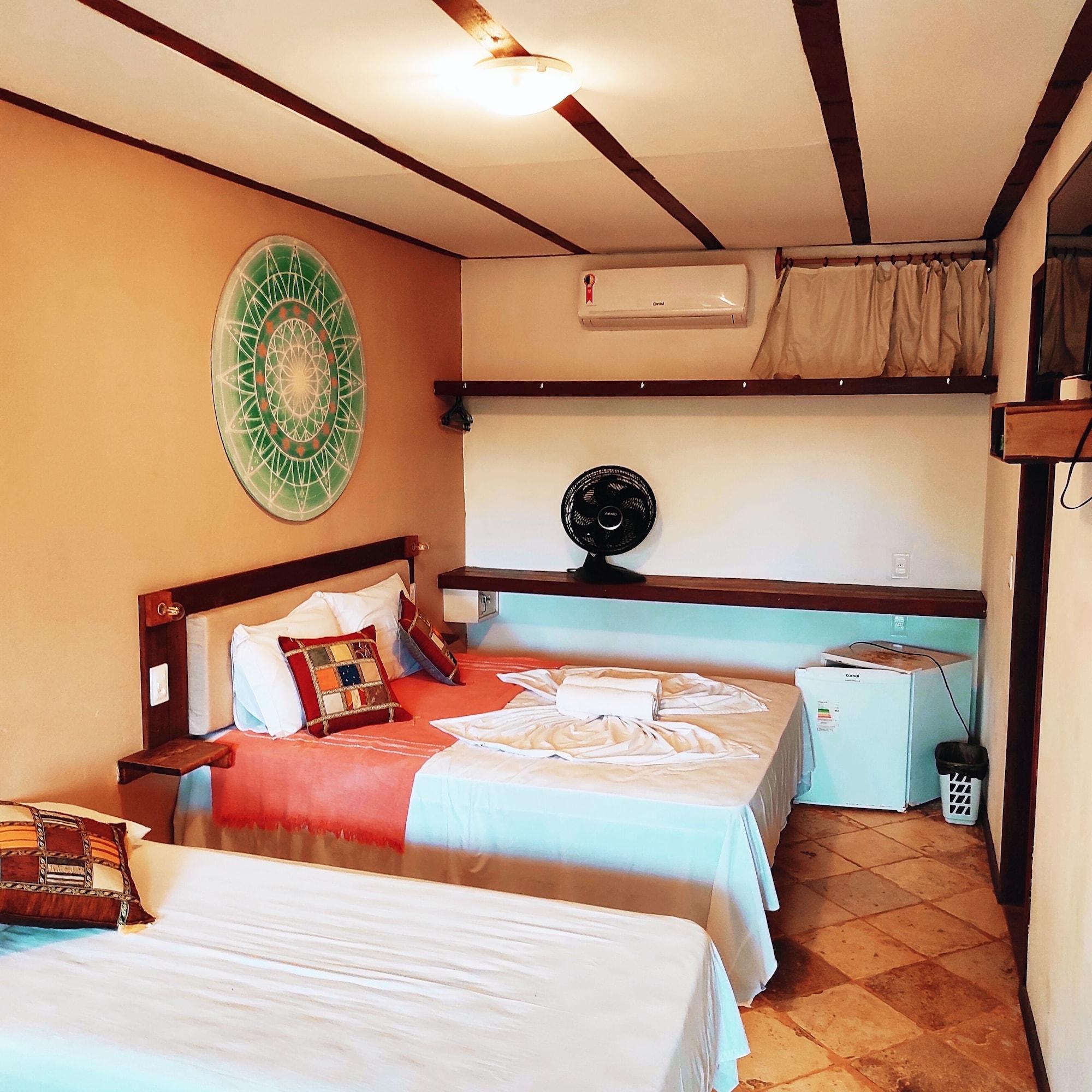 Habitación Pousada Tropical Brasil