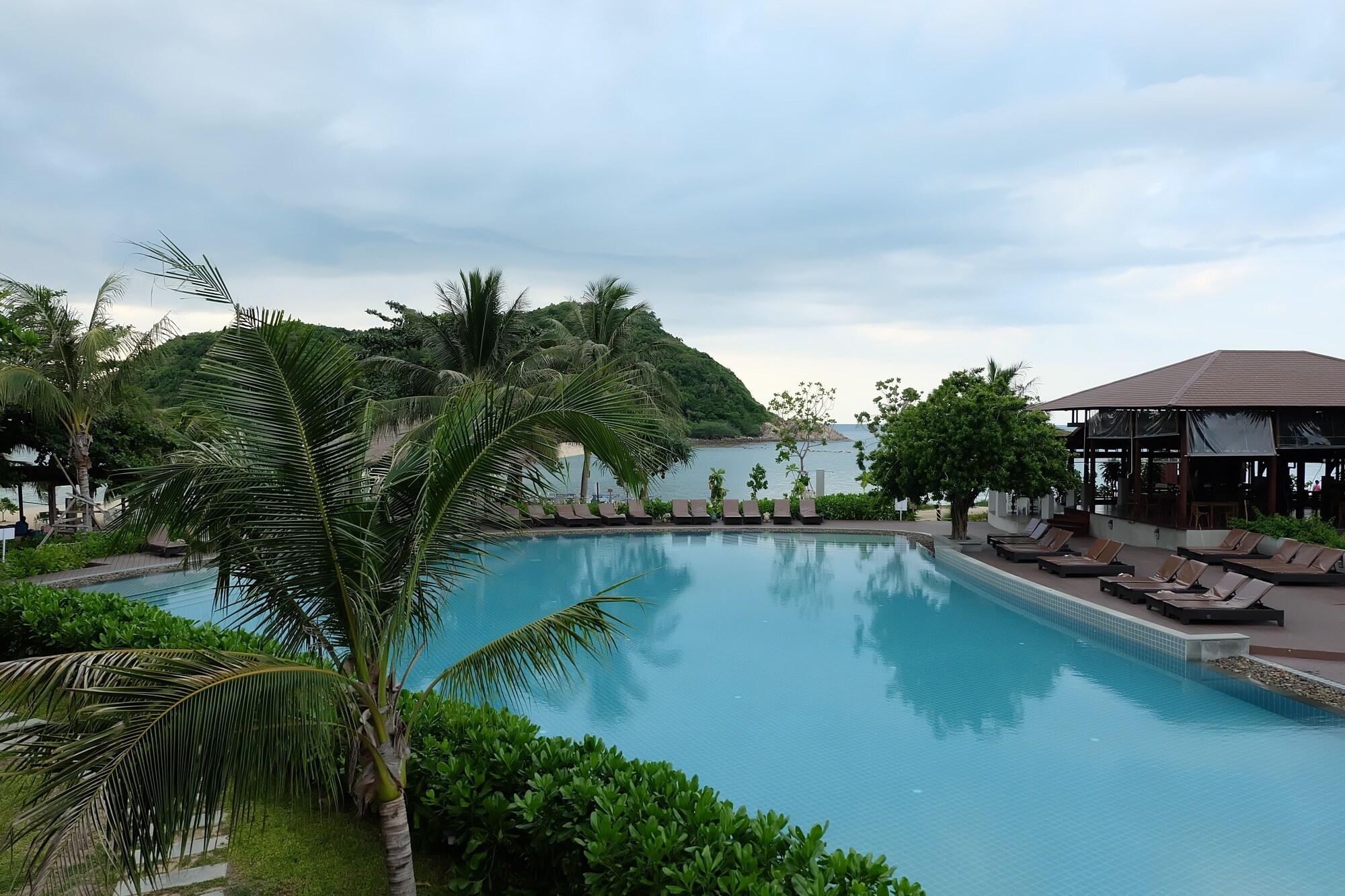 Vista Exterior Koh Ma Beach Resort