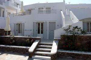 Alojamiento - Aerina Luxury Apartments