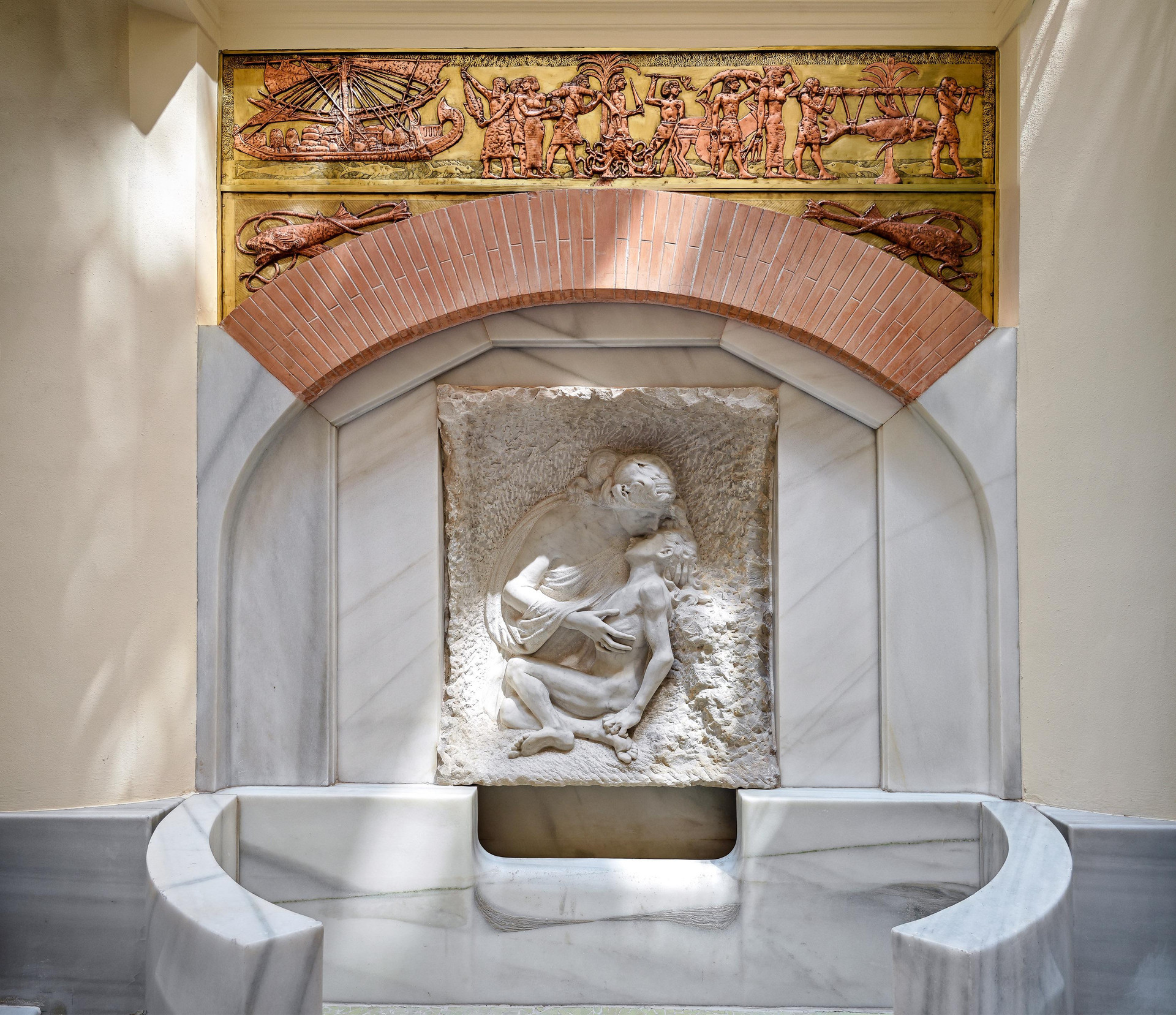 Restaurant Palacio Gran Vía, Royal Hideaway hotel