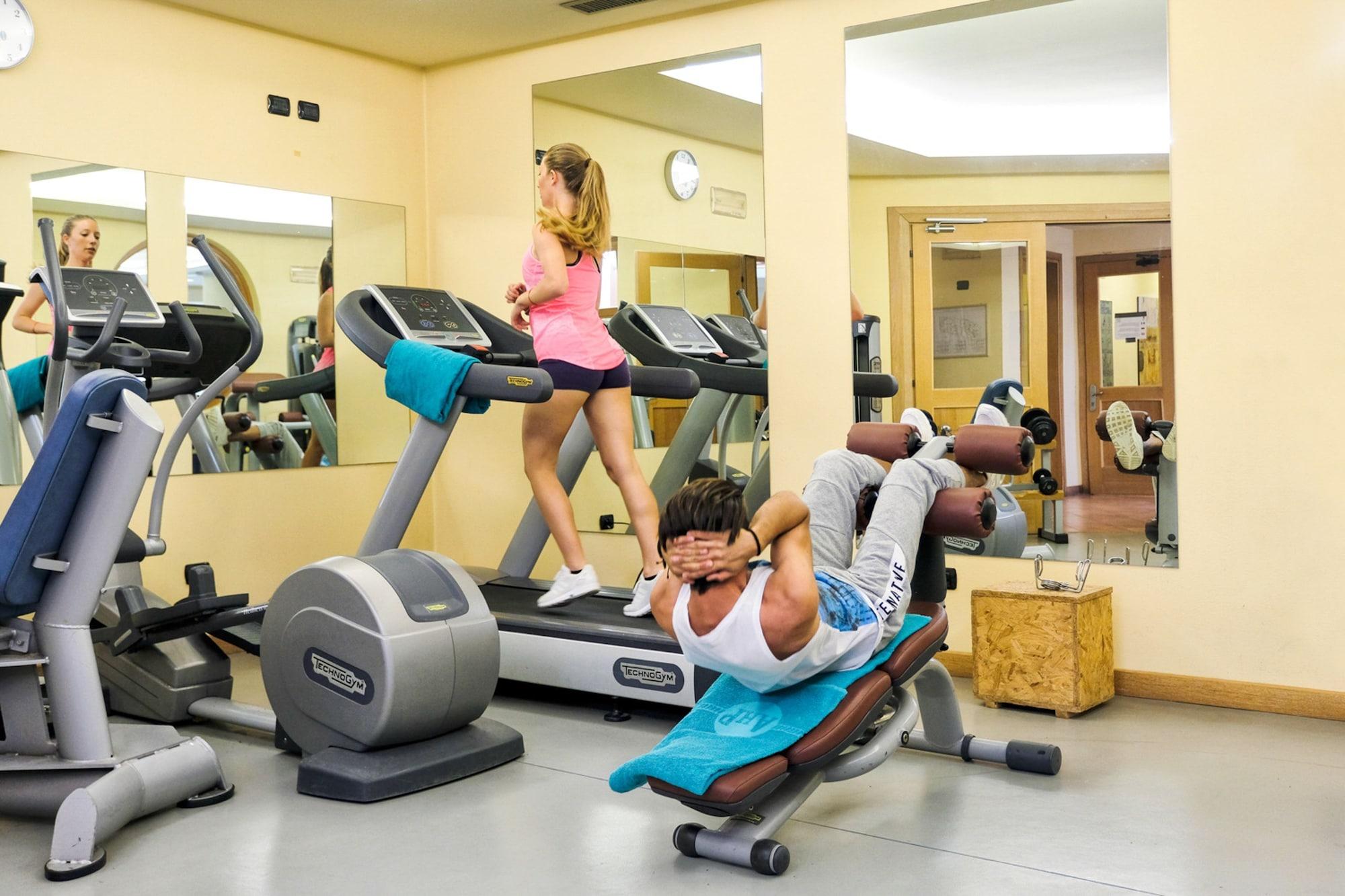 Gimnasio Golf Residence