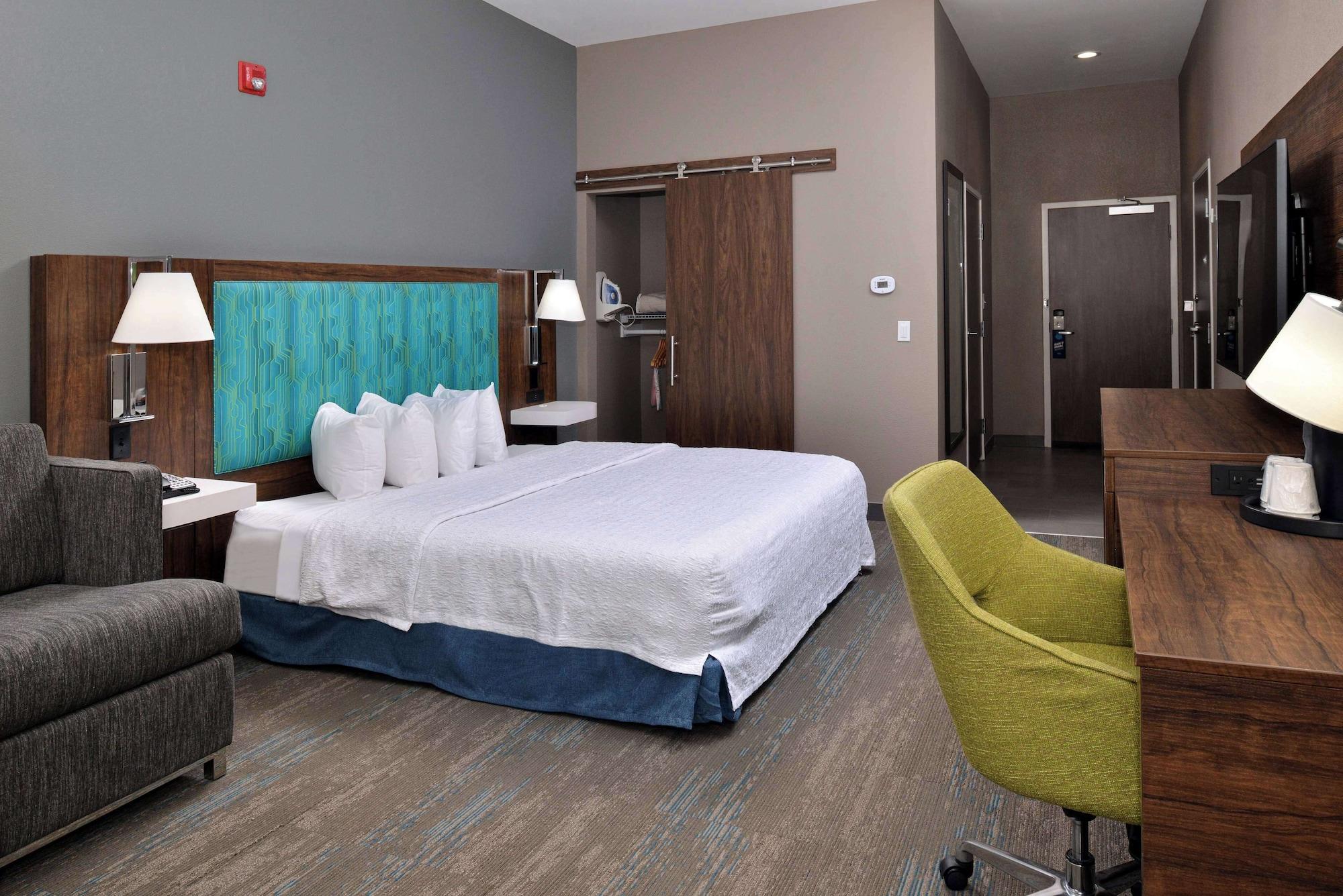 Habitación Hampton Inn Laplace