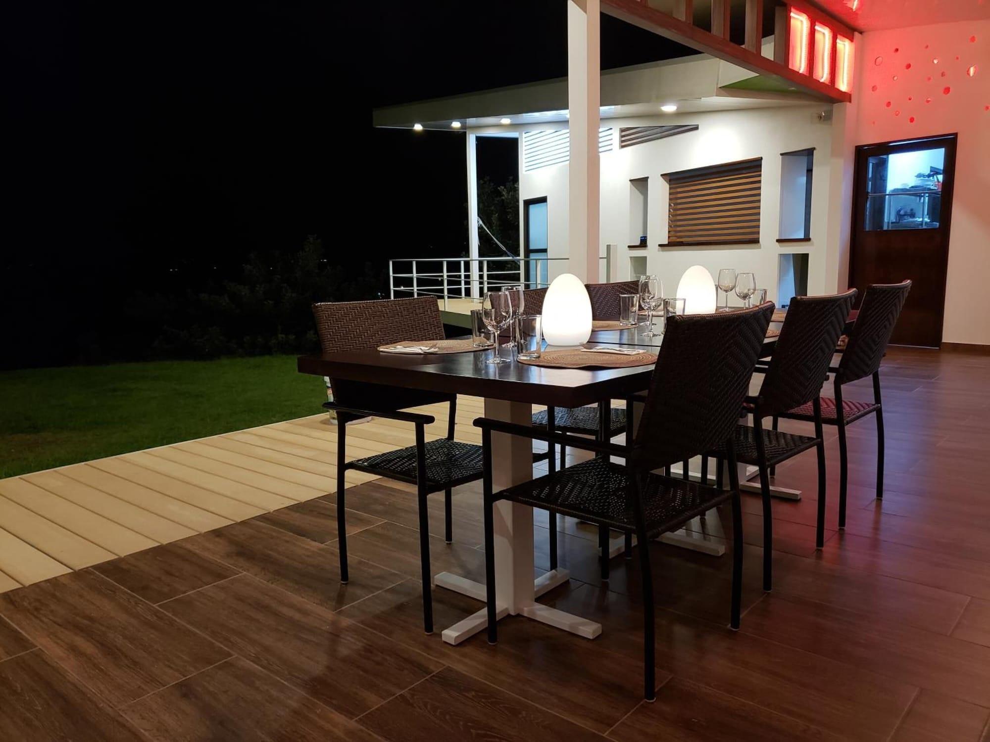 Restaurant Hotel Laguna Arenal