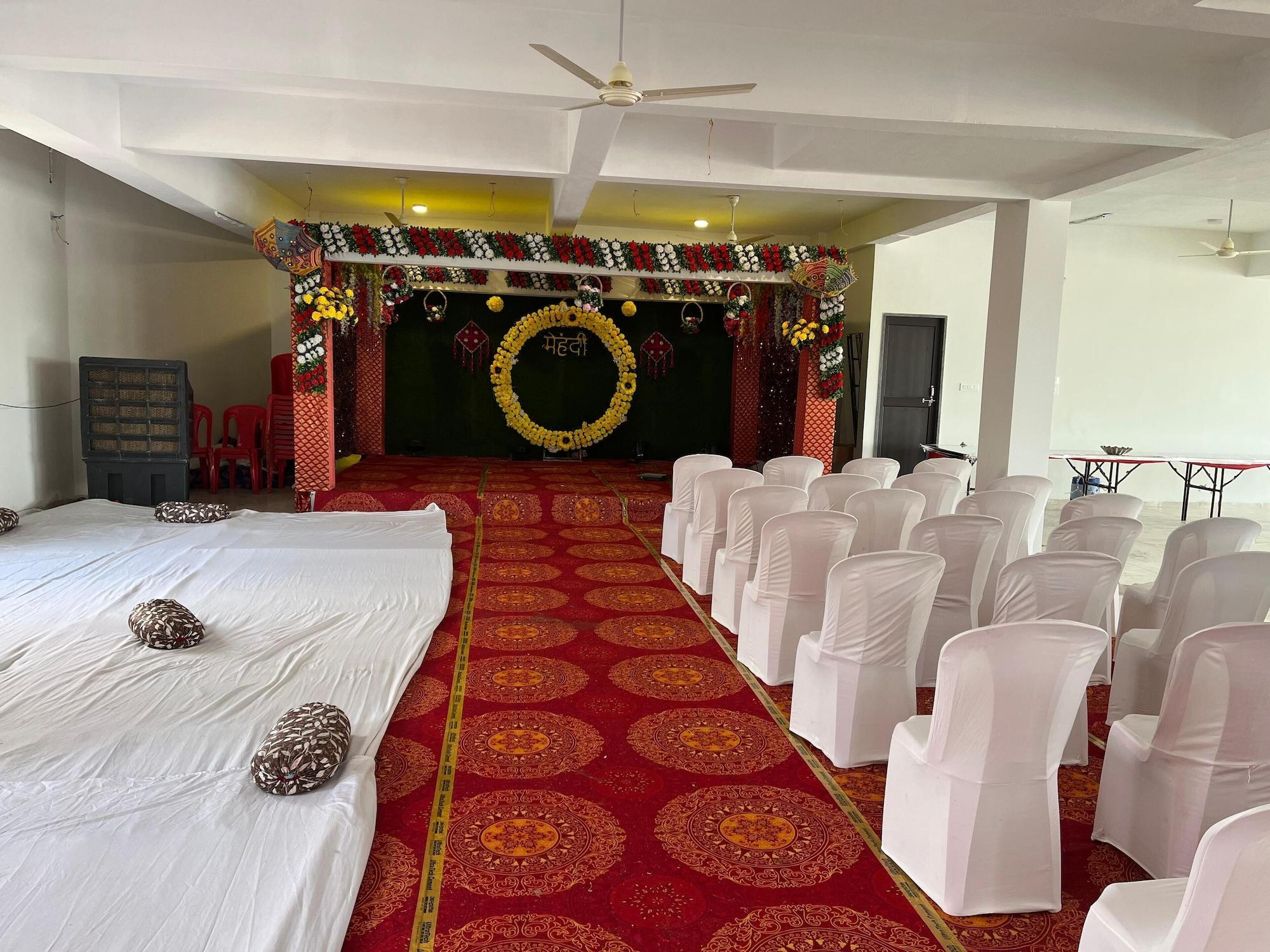 Salón de Baile Hotel Tilak