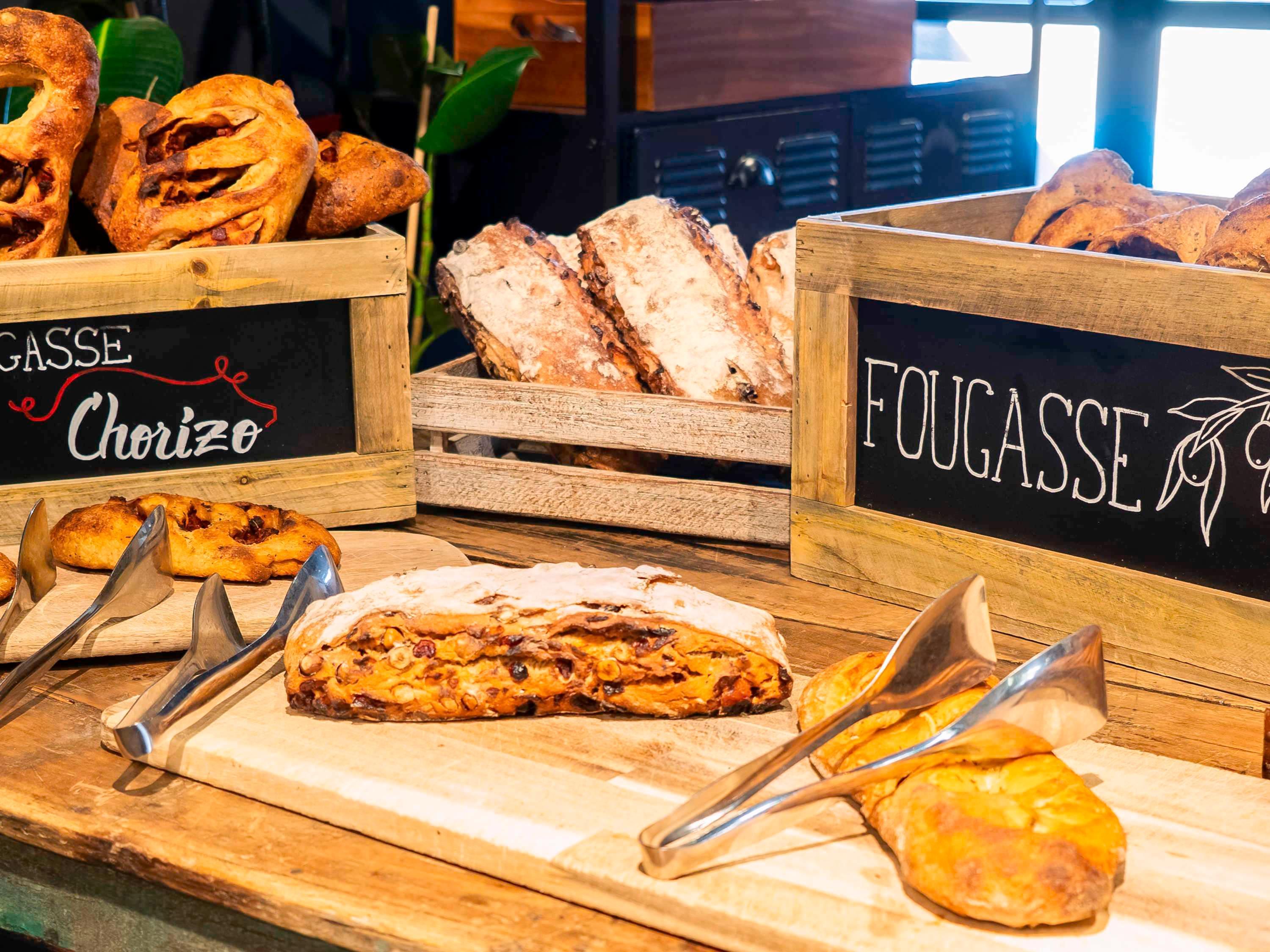 Restaurant Novotel Avignon Nord