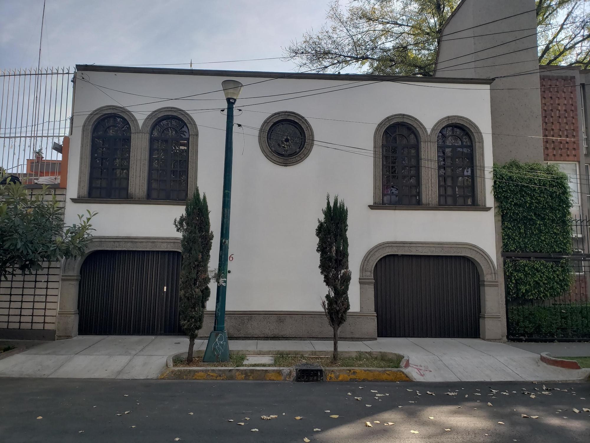 Vista Exterior Hotel Singular Coyoacán