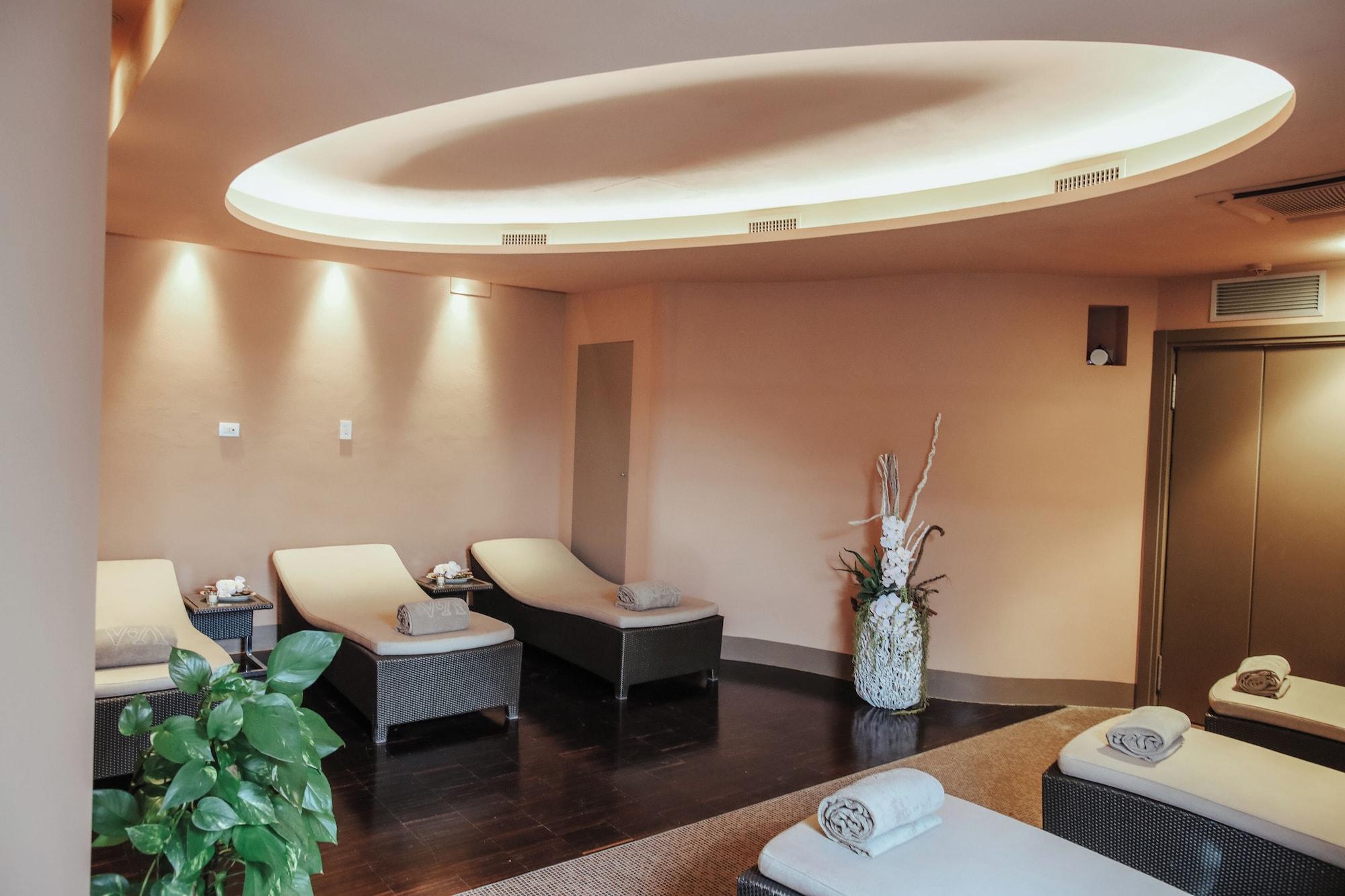 Spa Relais Villa D'Amelia