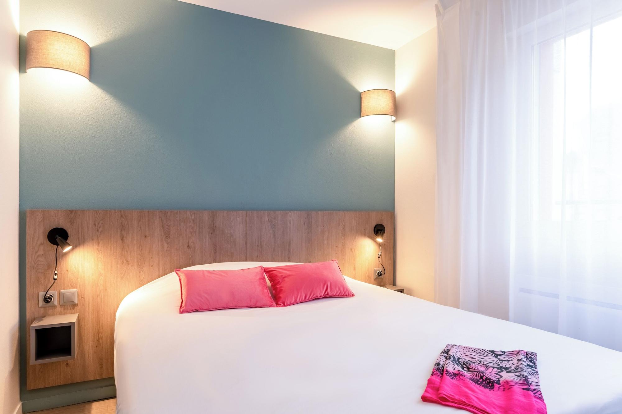 Habitación Zenitude Hôtel-Résidences Le Havre Centre