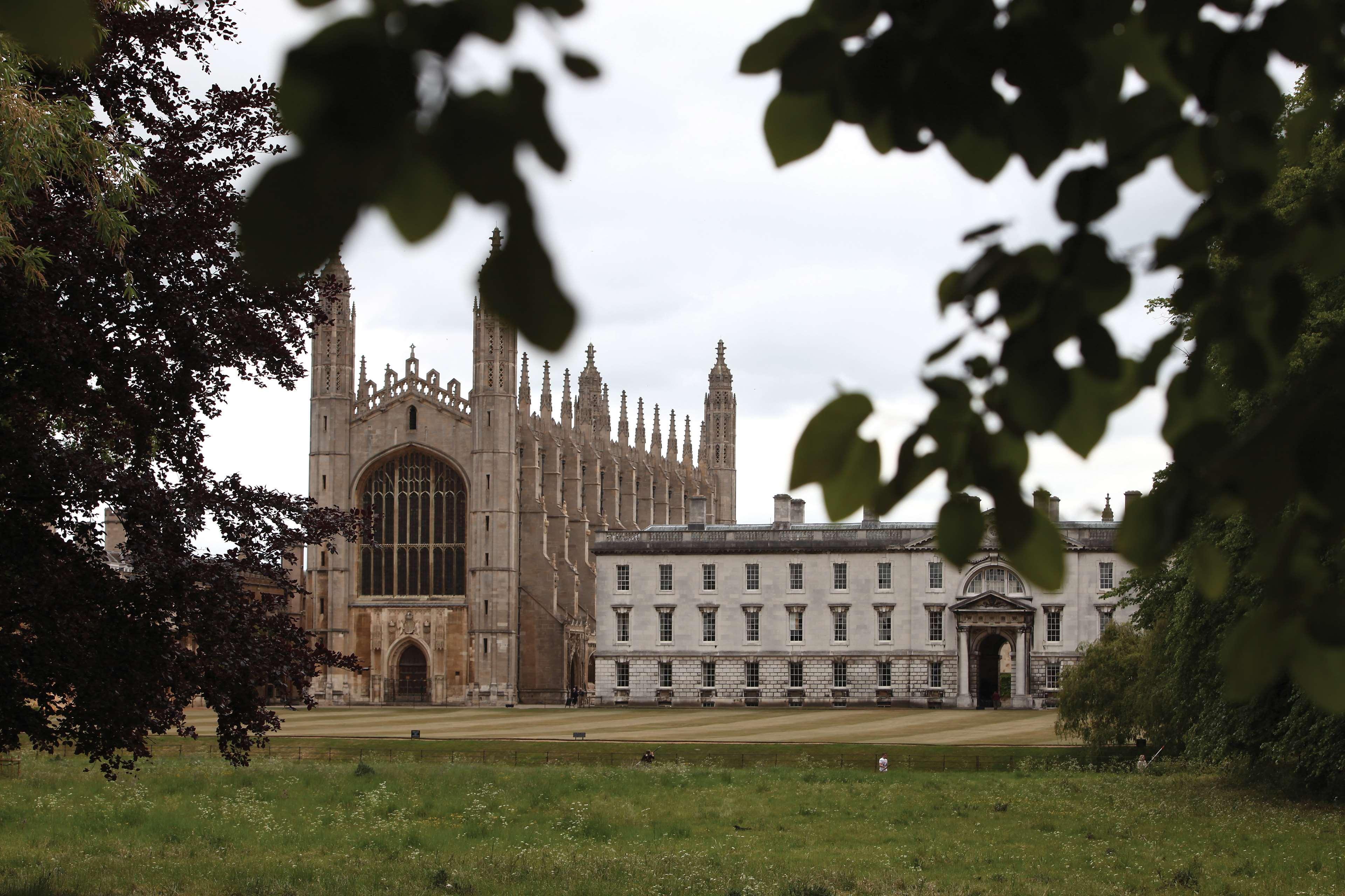 Vista Exterior Quy Mill Hotel & Spa, Cambridge