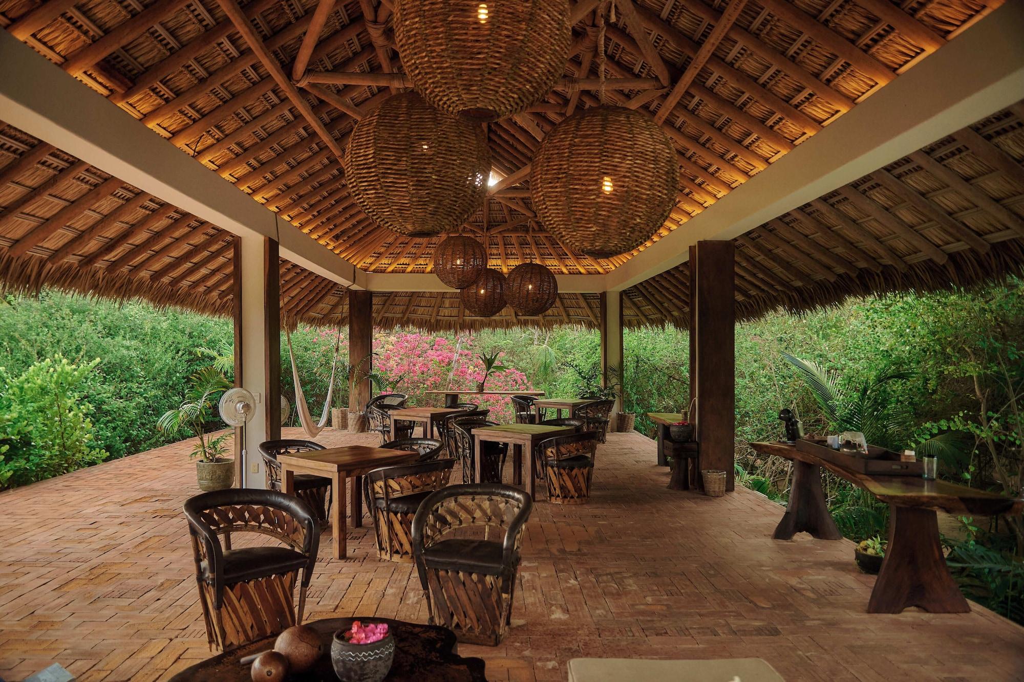 Restaurant Los Guajes Bungalows