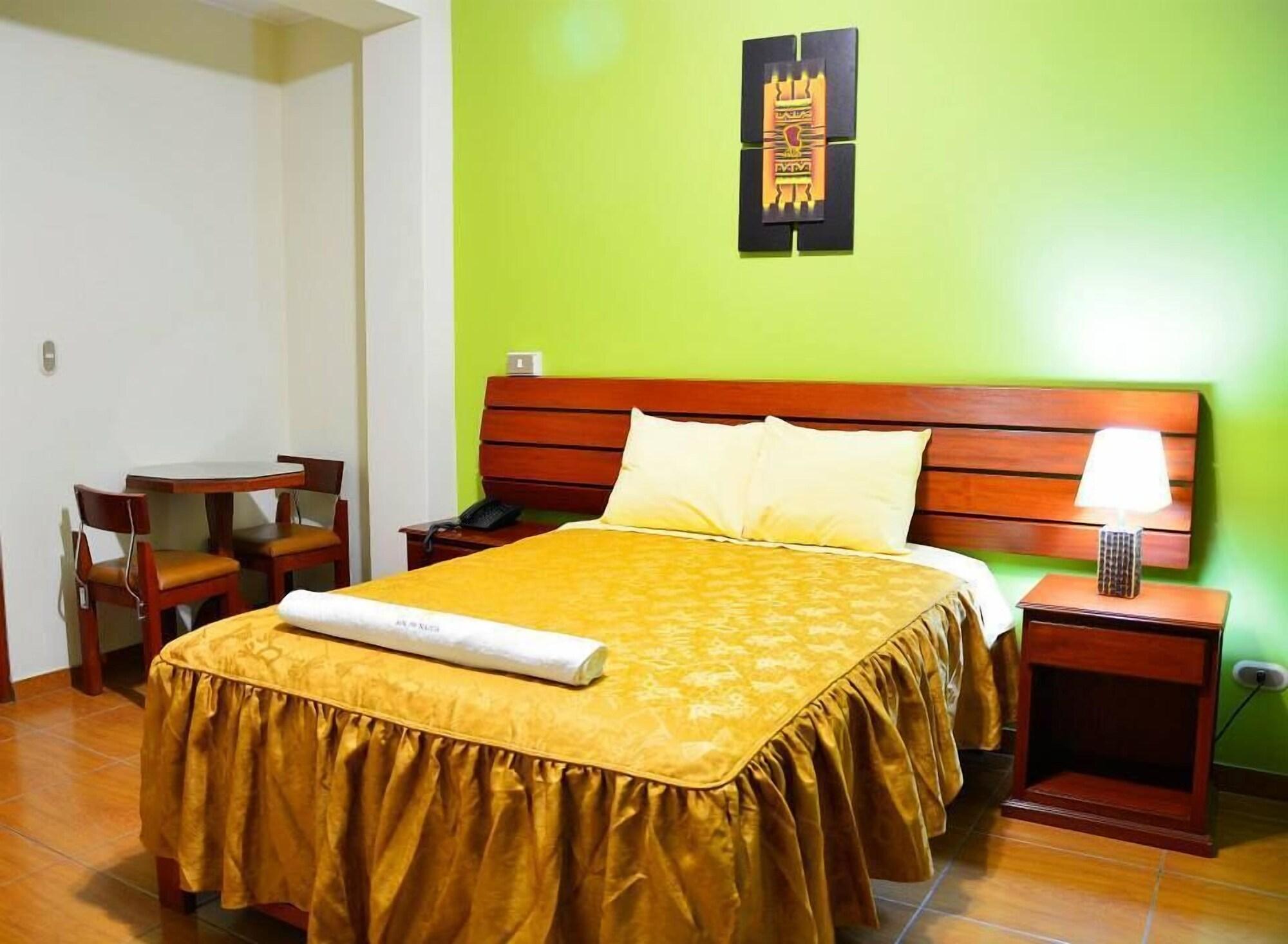 Habitación Hotel Sol del Sur