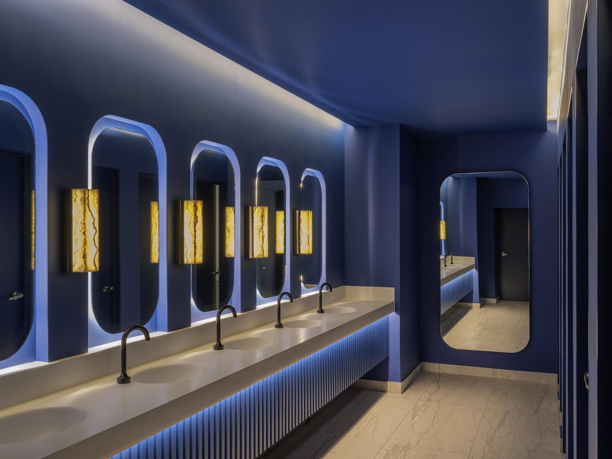 Gimnasio Novotel Mexico City World Trade Center