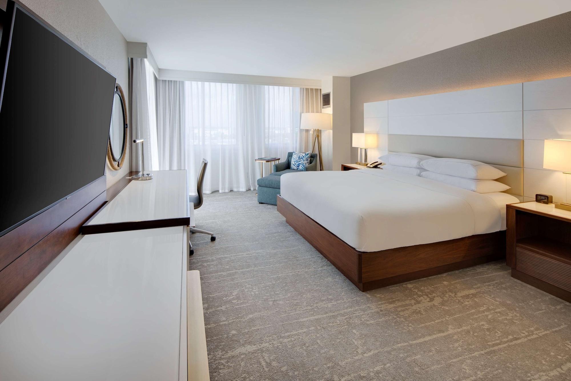 Habitación DoubleTree by Hilton Deerfield Beach Boca Raton