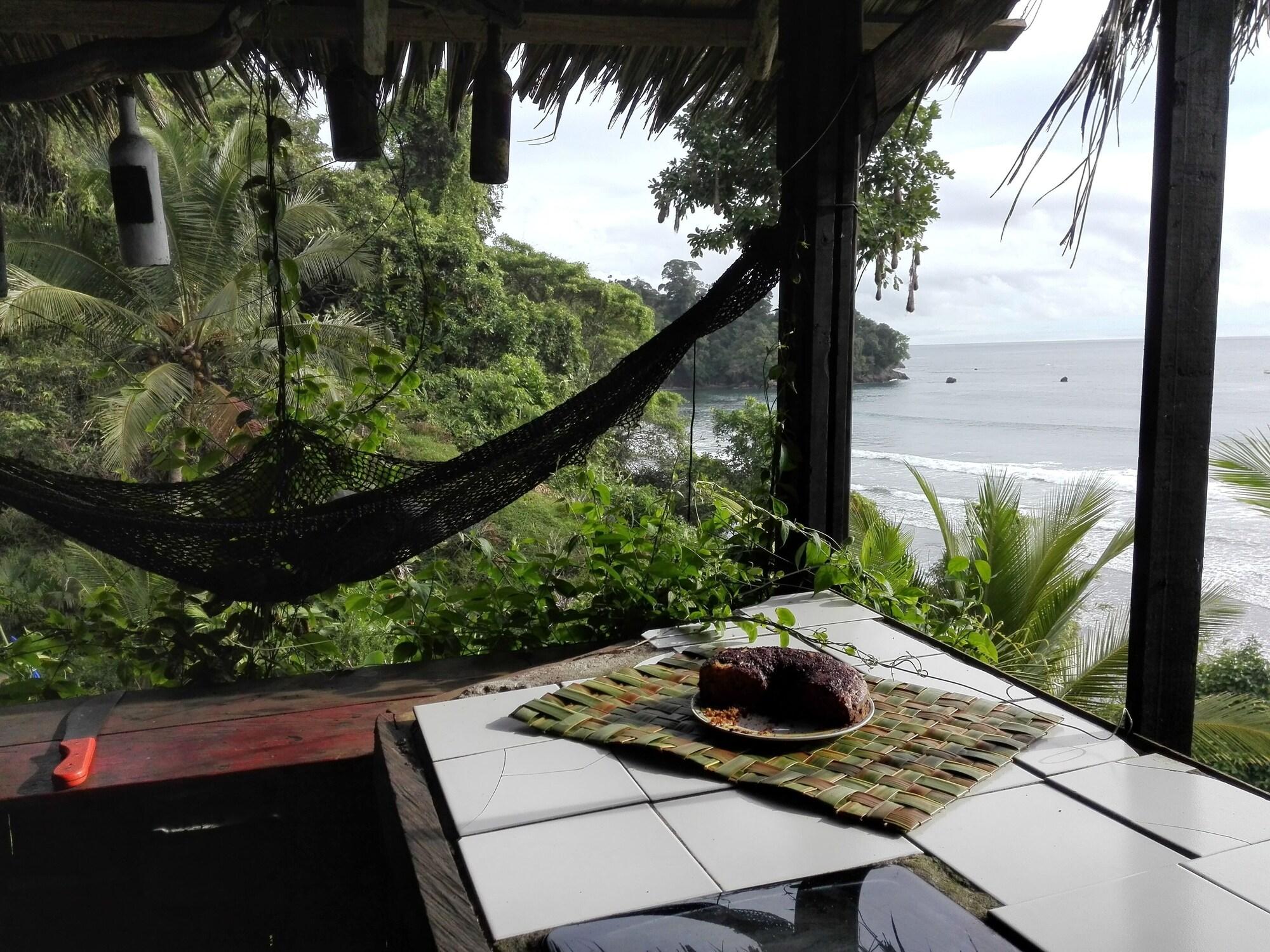 Vista Lobby El Amargal Reserva Natural