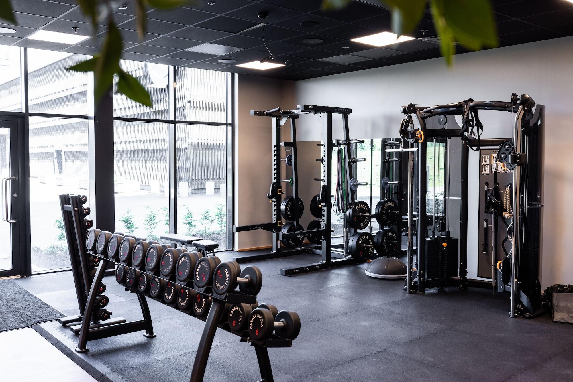 Gimnasio Lily Country Club