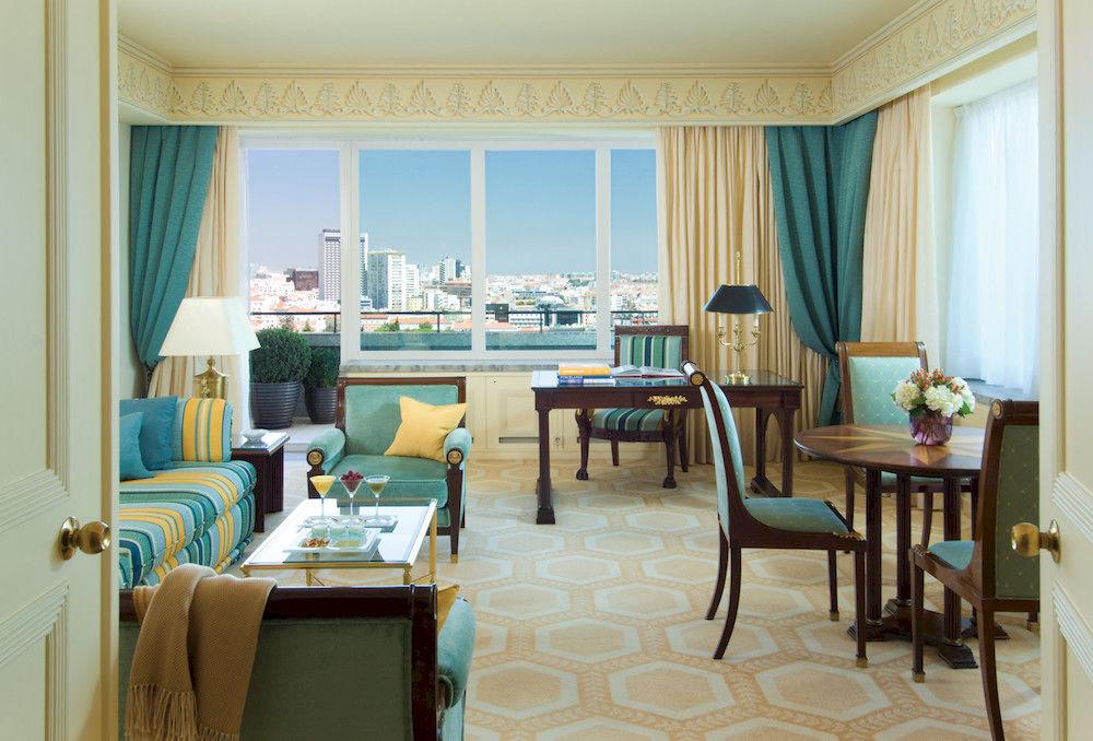 Comodidades del Alojamiento Four Seasons Hotel Ritz Lisbon