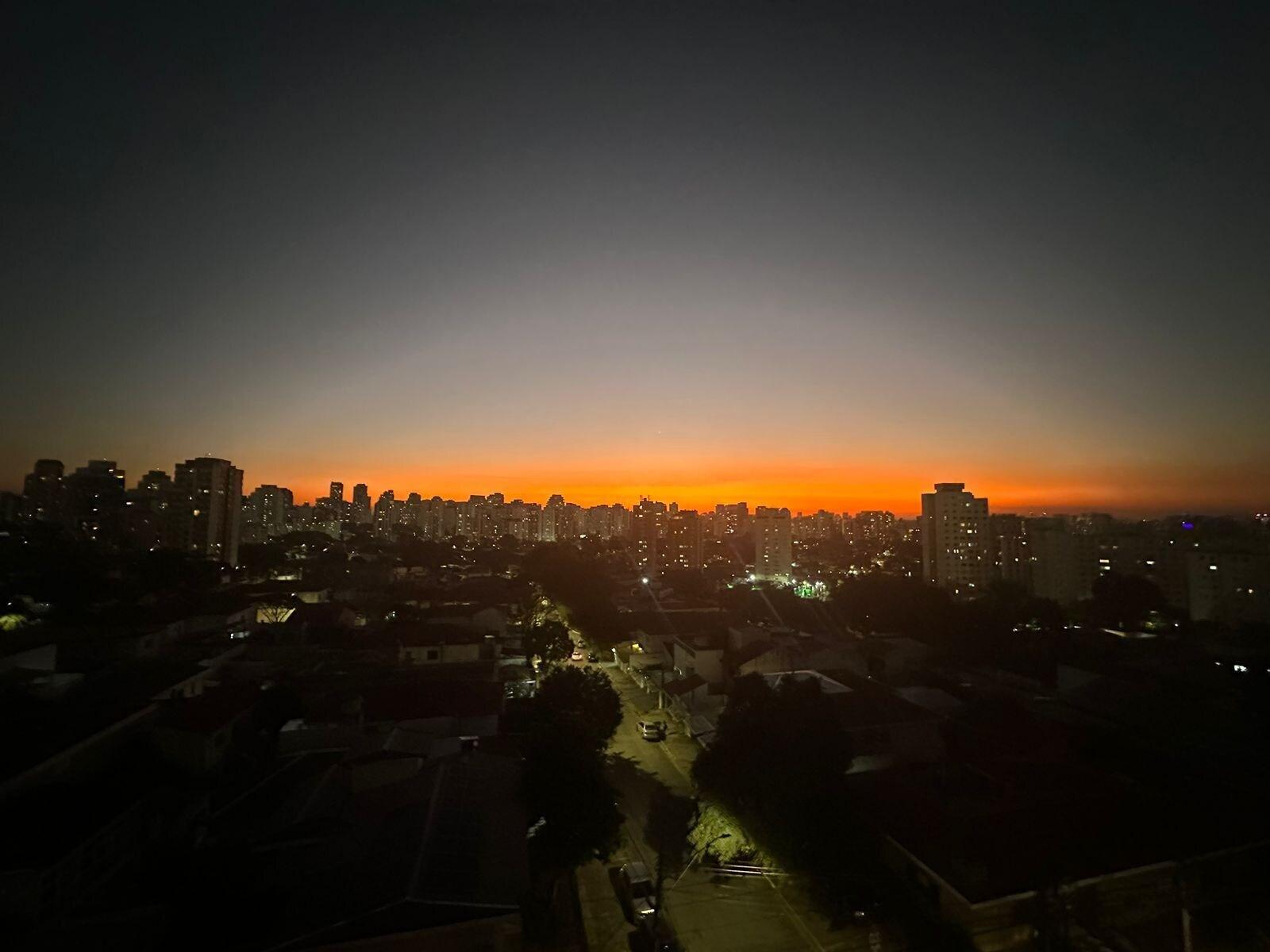 Vista Exterior Audaar Tech Suítes