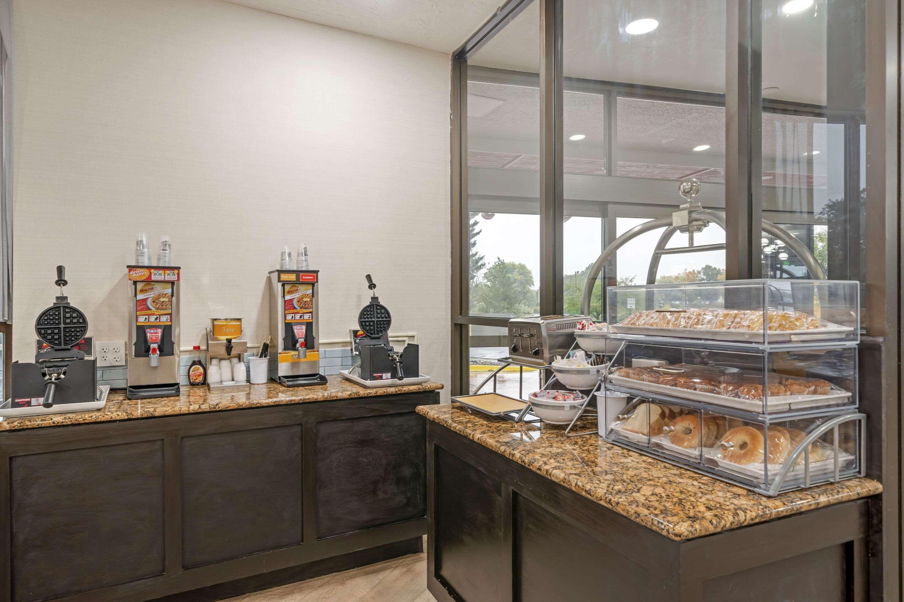 Restaurant Quality Inn Idaho Falls