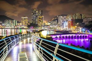 Actividad - Busan’s Golden Hour: Haeundae Sky Capsule & Bay 101 Skyline Lights - Full-Day Tour