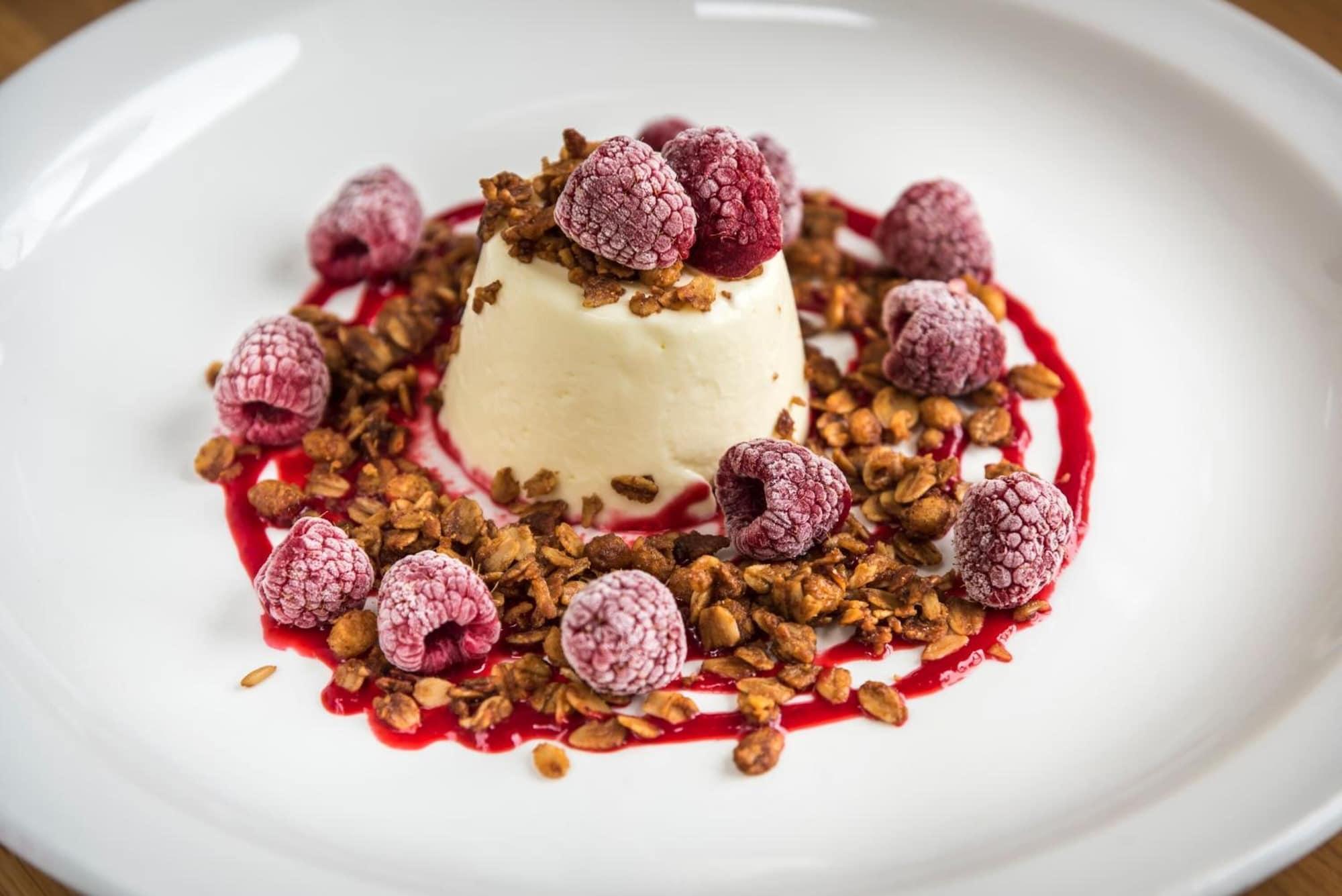 Restaurant Number Four at Stow