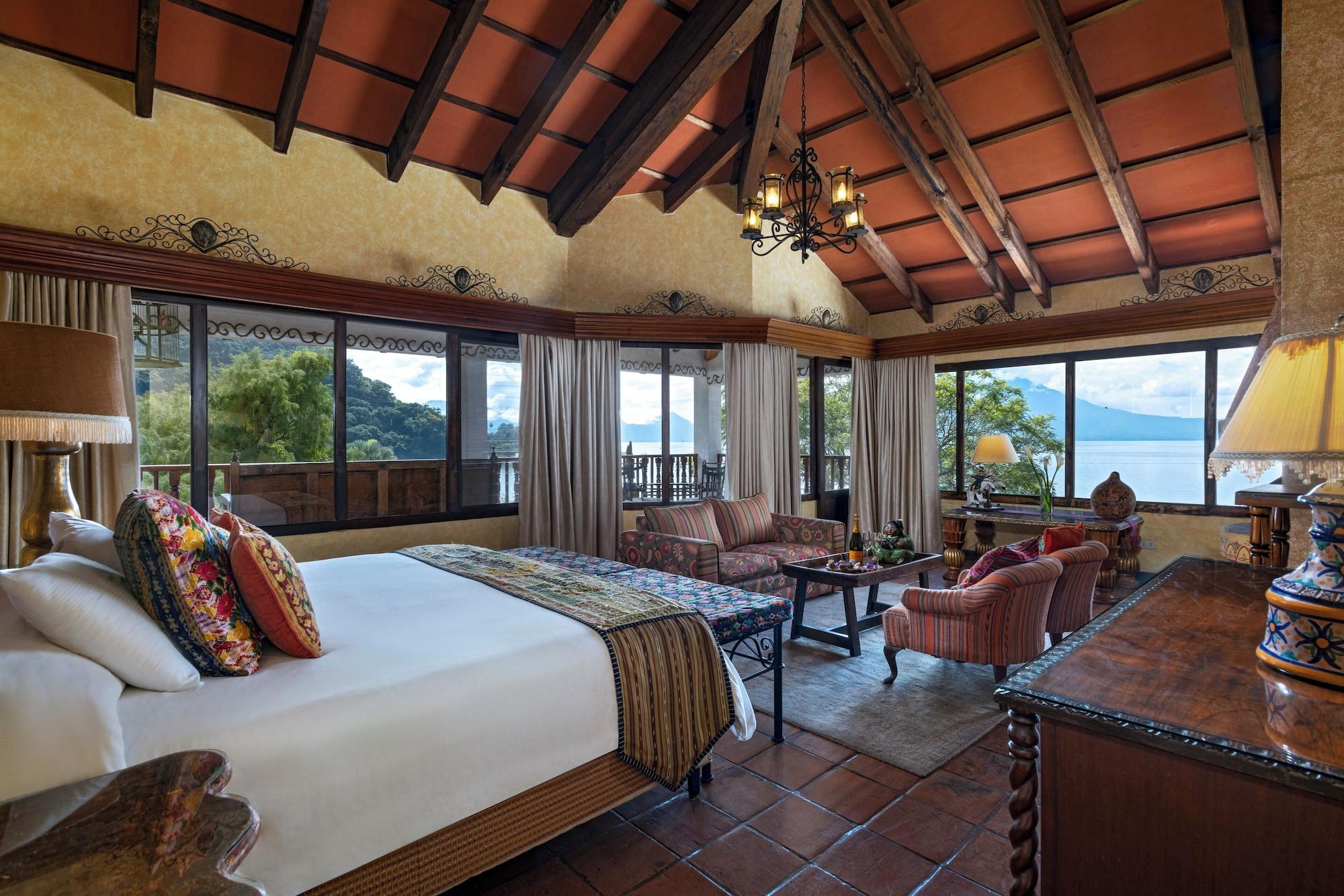 Habitación Hotel Atitlán