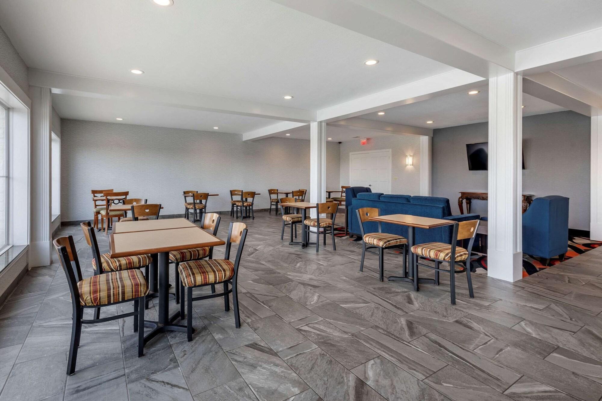 Restaurant Comfort Inn & Suites Gatesville