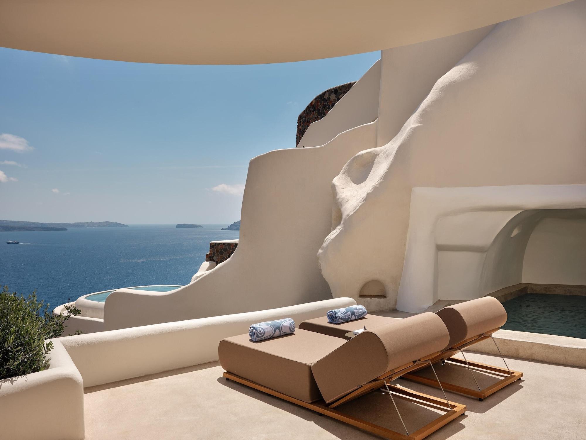 Habitación Andronis Boutique Hotel