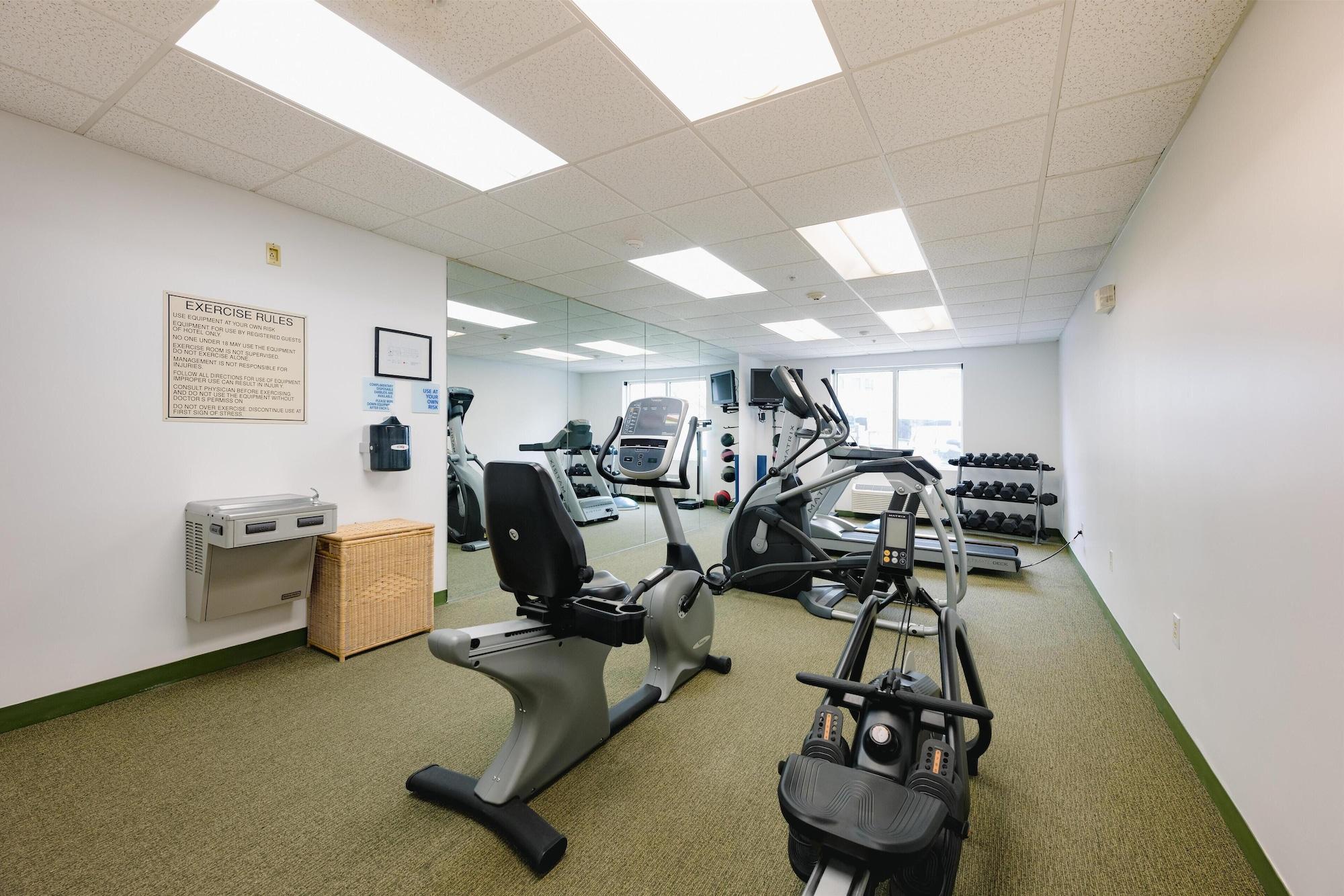 Gimnasio Hotel Bethany Beach