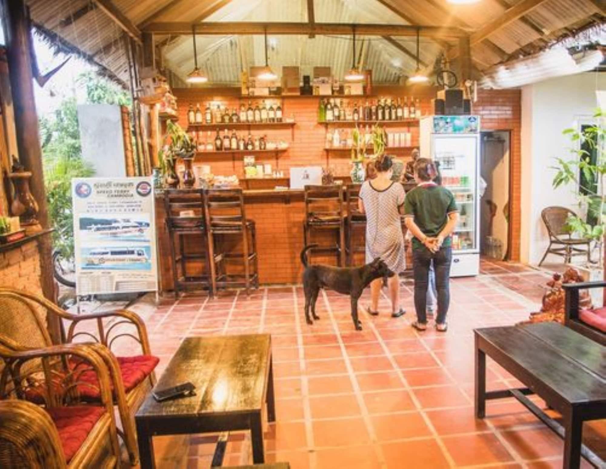 Restaurant Lakshmi Bungalow