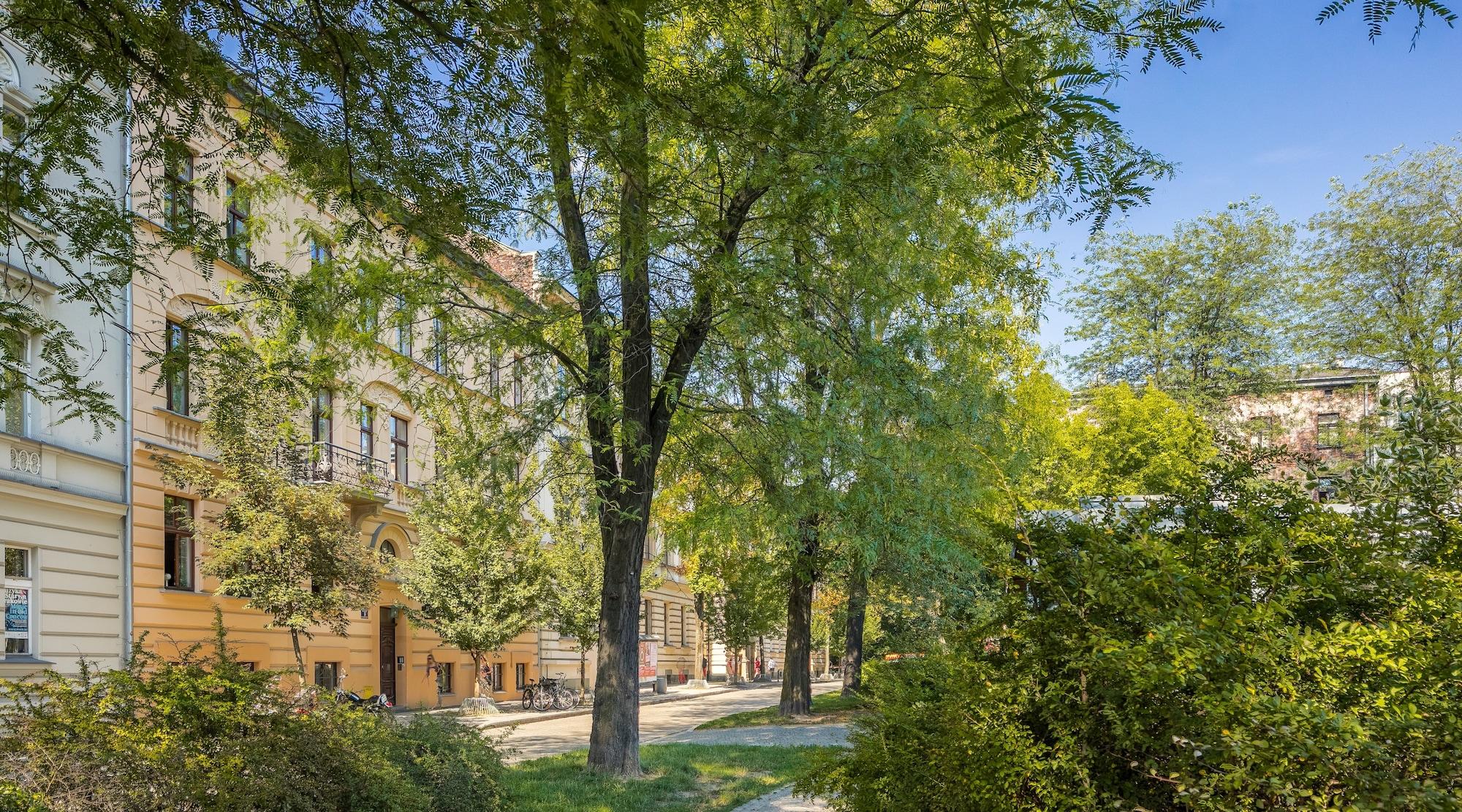 Vista Exterior Old Town Residence BIS