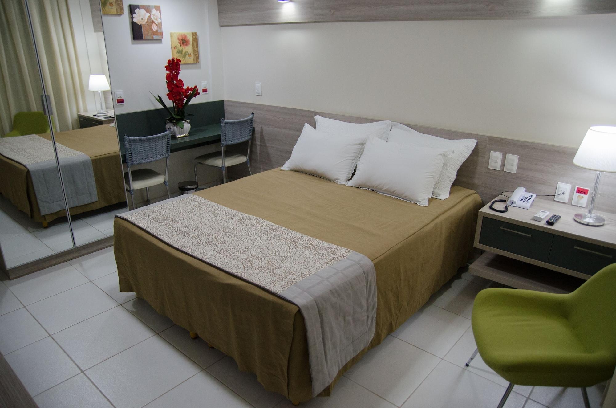 Habitación Vitoria Palace Hotel