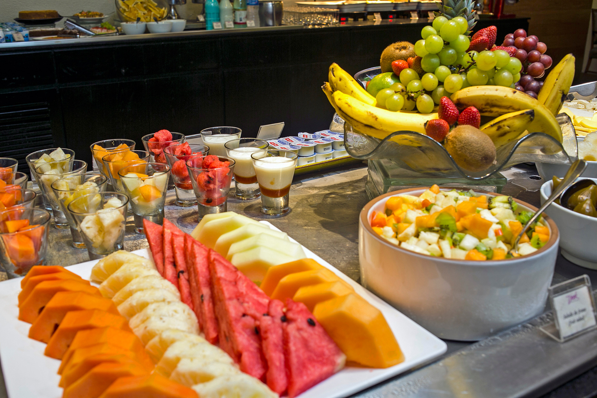 Restaurant Intercity São Paulo Paulista