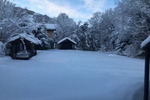 Alquiler Vacacional - Chalet in the heart of the village - South-facing - 80 m2 - 4 p. Greenery, freshness, calm