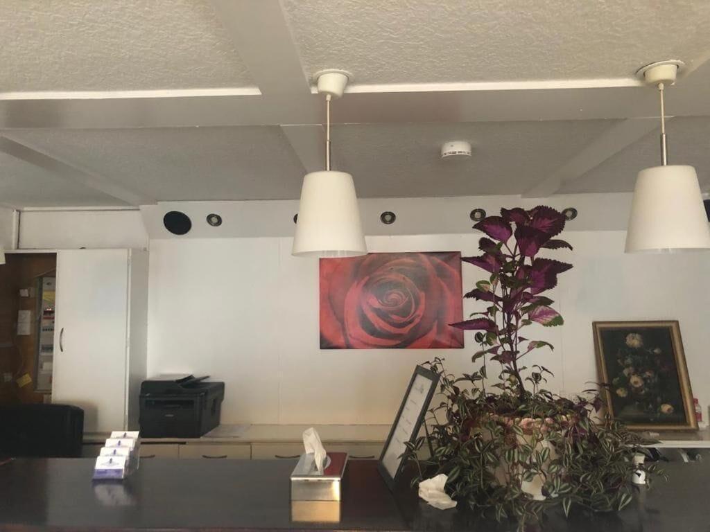 Vista Lobby Hotel Oldesloer Hof
