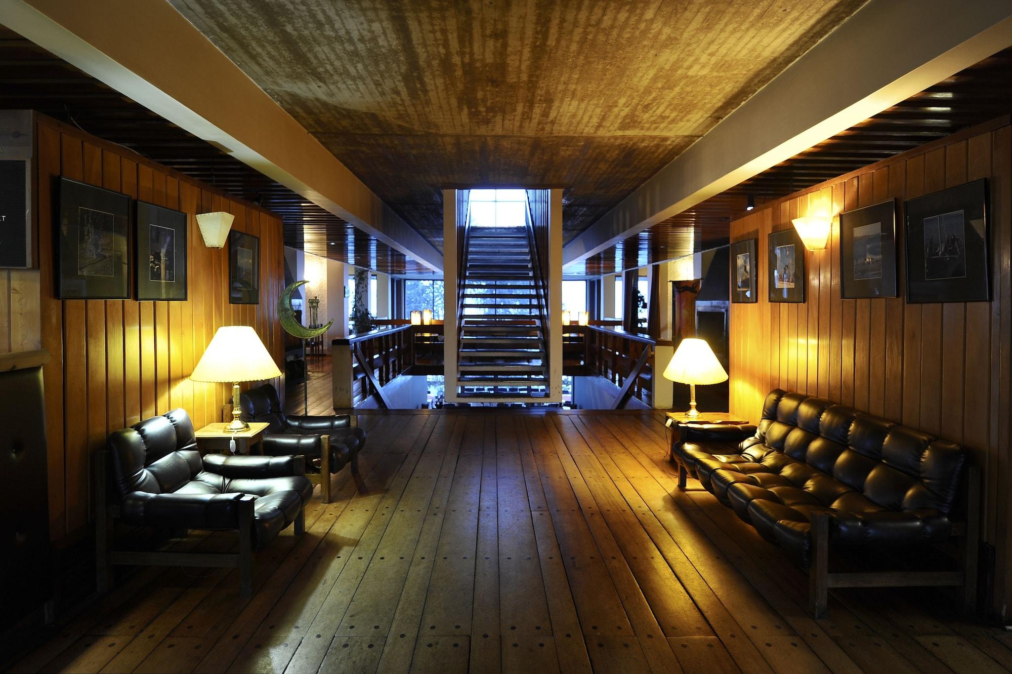 Vista Lobby Hotel de Castro