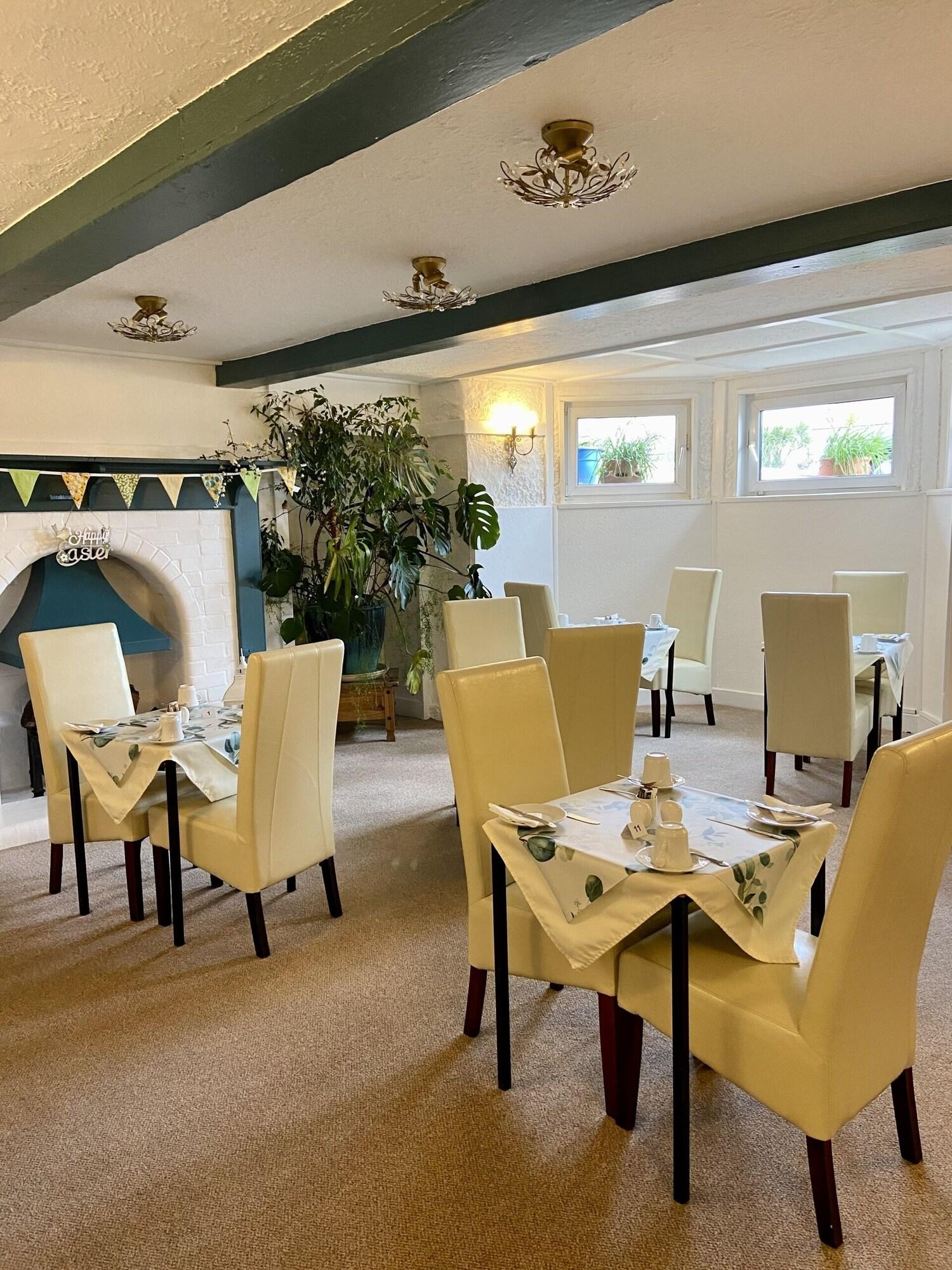 Restaurant The Briars