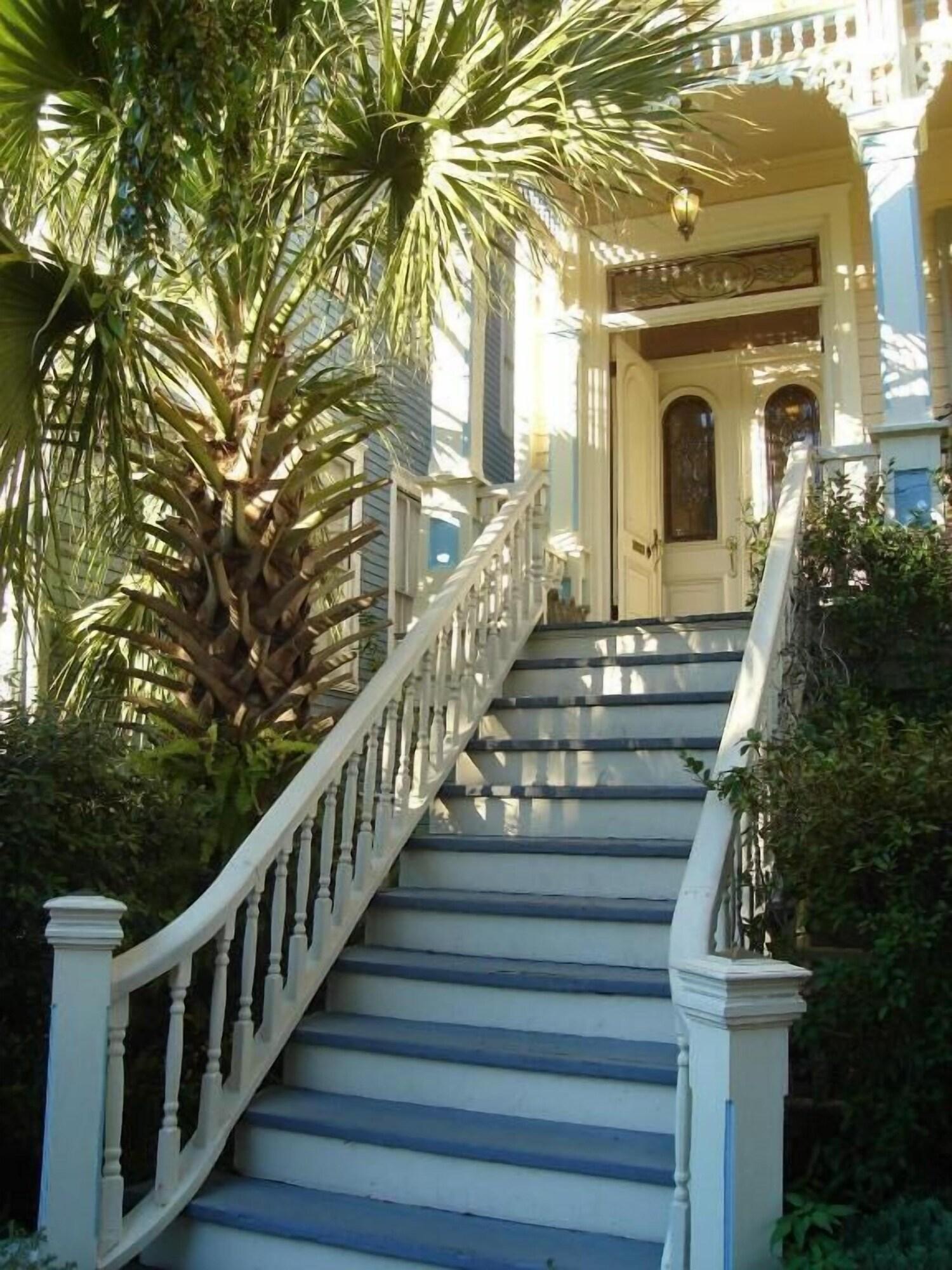 Comodidades del Alojamiento Catherine Ward House Inn