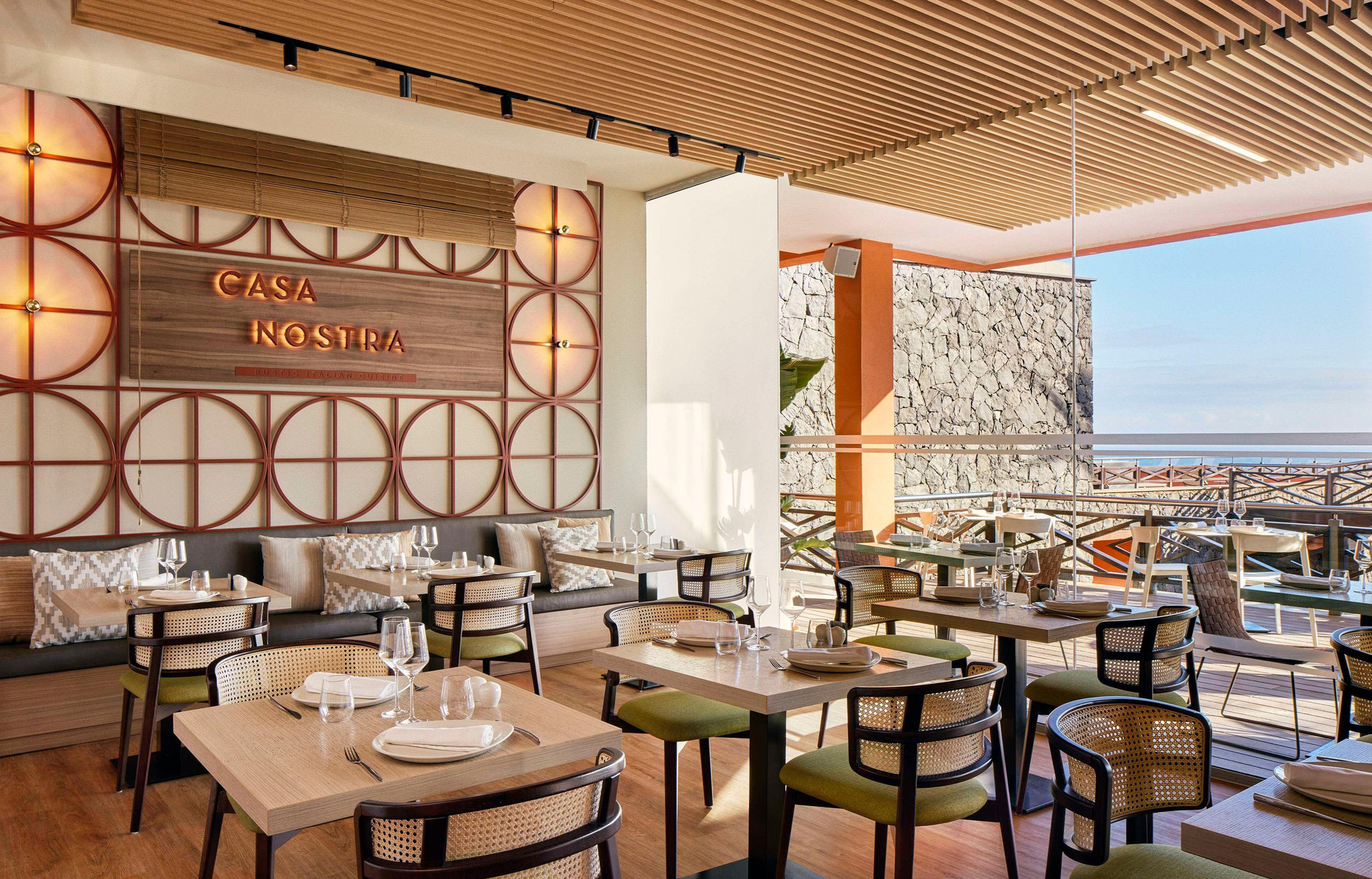 Restaurant Melia Jardines del Teide - Adults Only