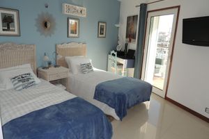 Alquiler Vacacional - Magnificent 2 bedroomed Penthouse Apartment.